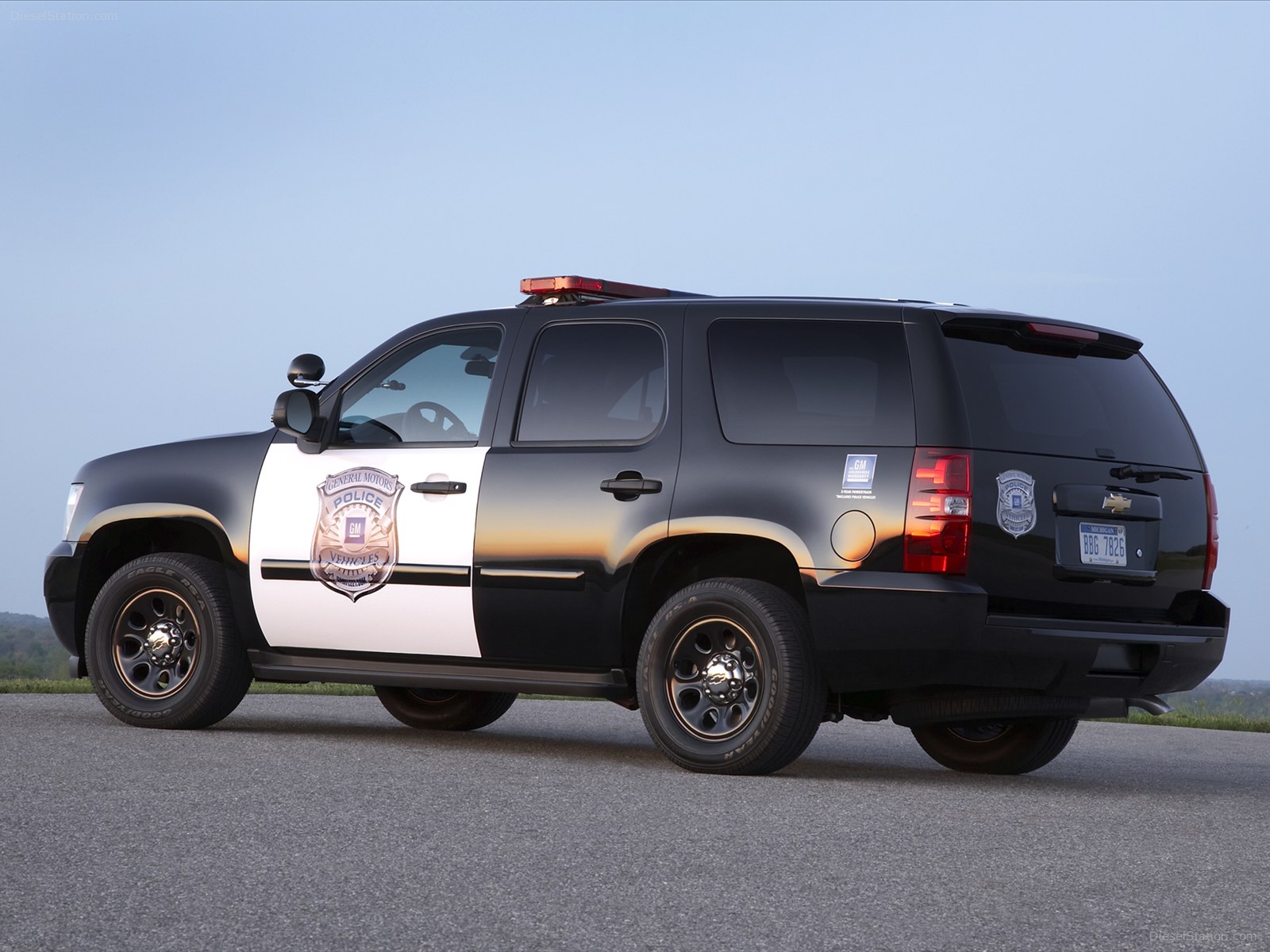 Chevrolet Tahoe PPV 2013