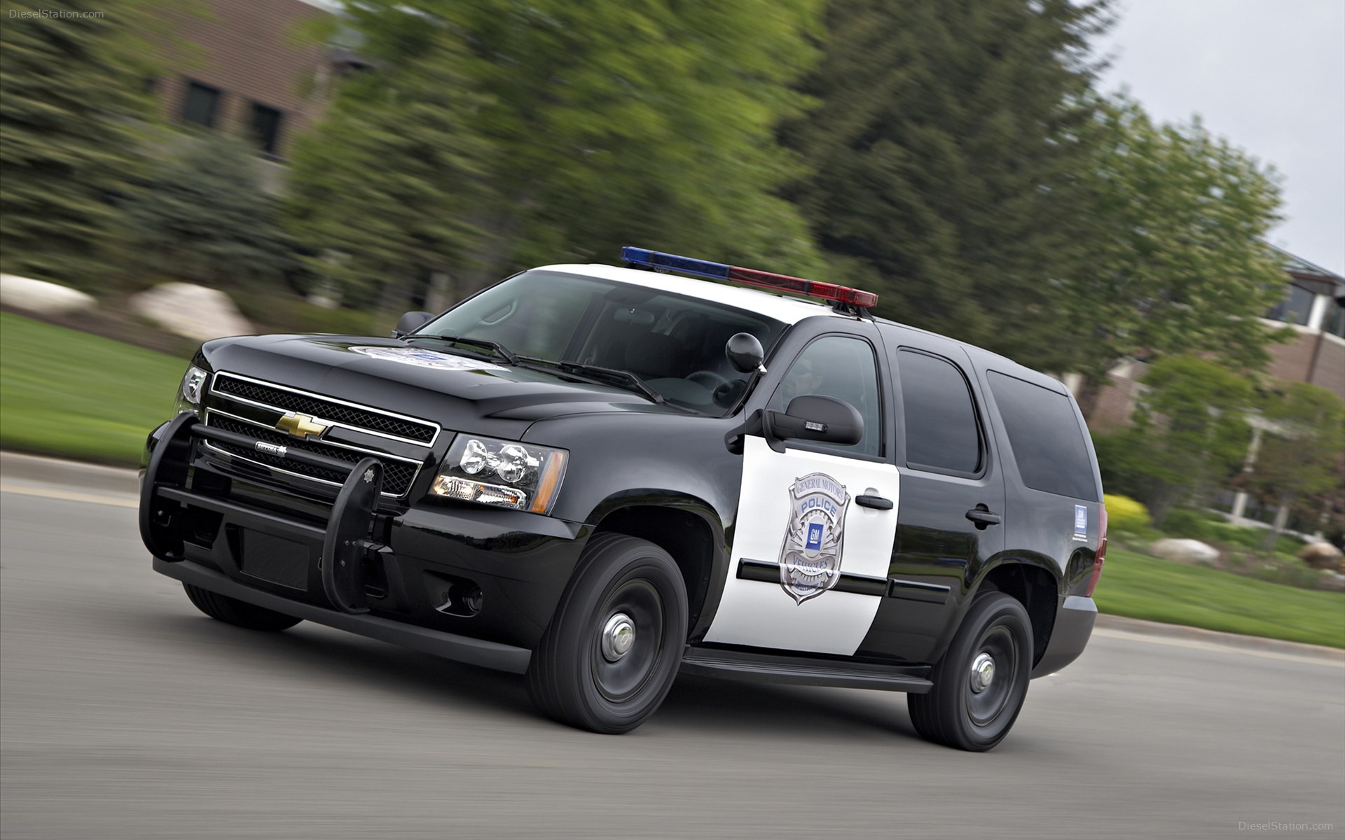 Chevrolet Tahoe PPV 2013