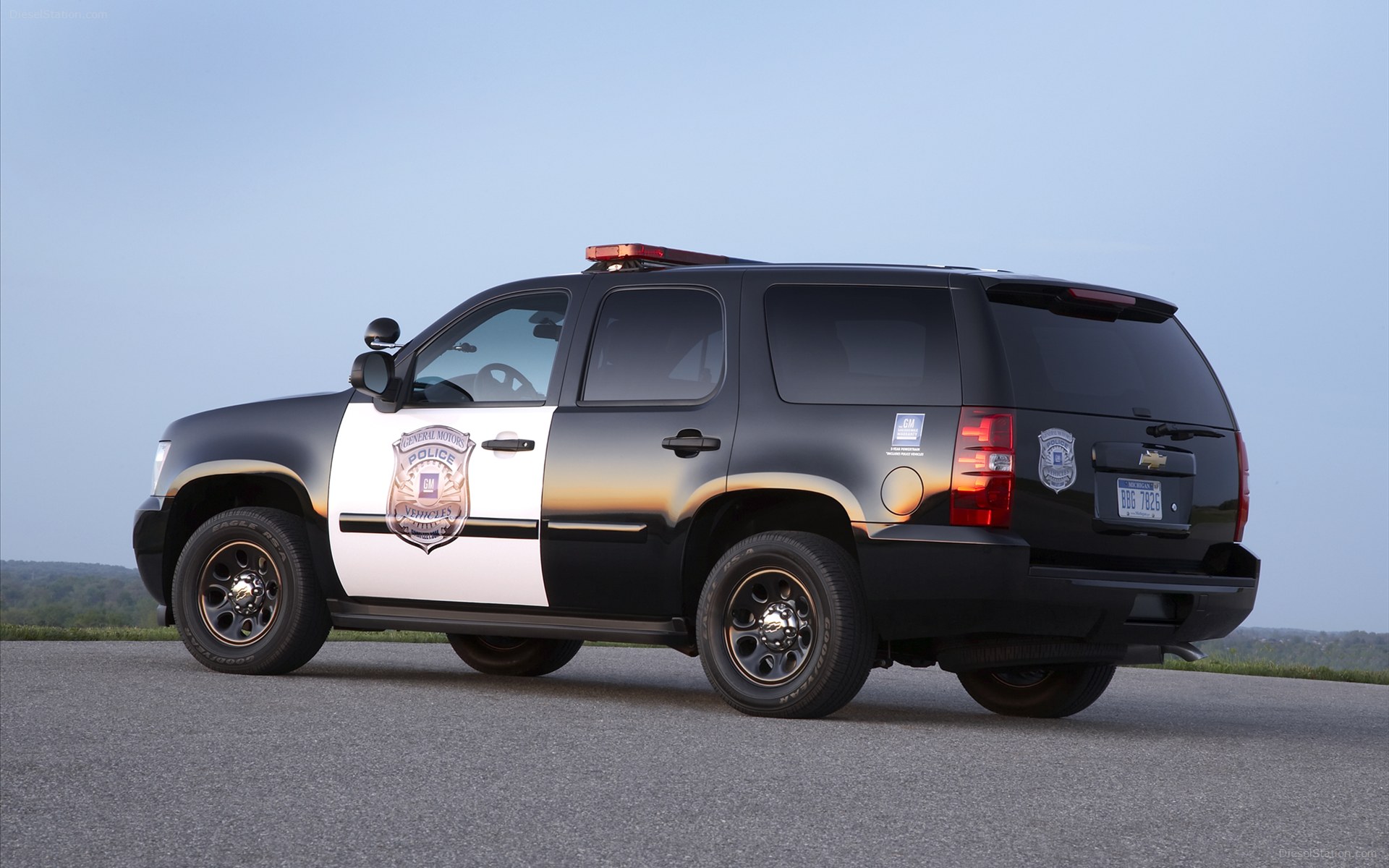 Chevrolet Tahoe PPV 2013