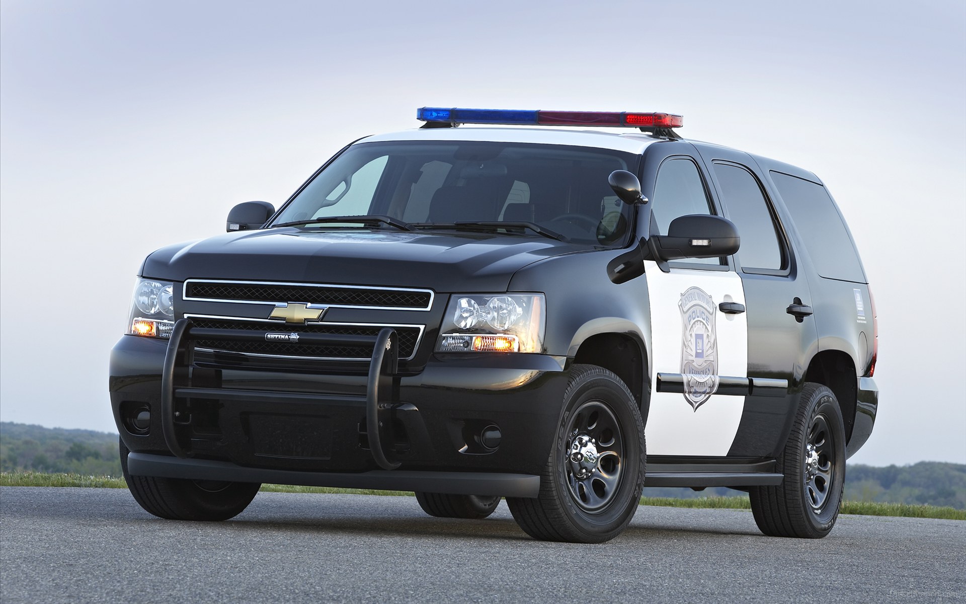 Chevrolet Tahoe PPV 2013