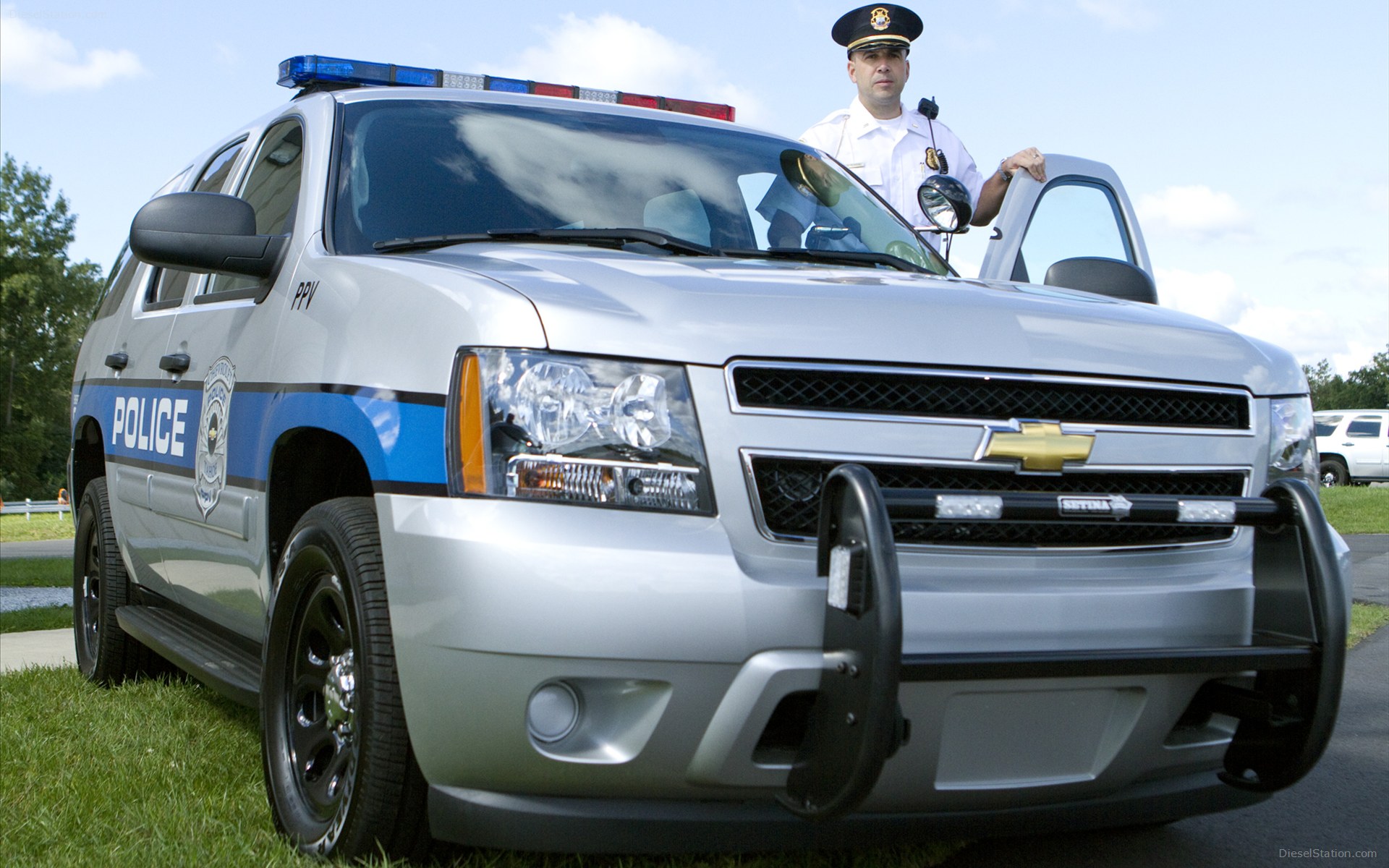 Chevrolet Tahoe PPV 2013
