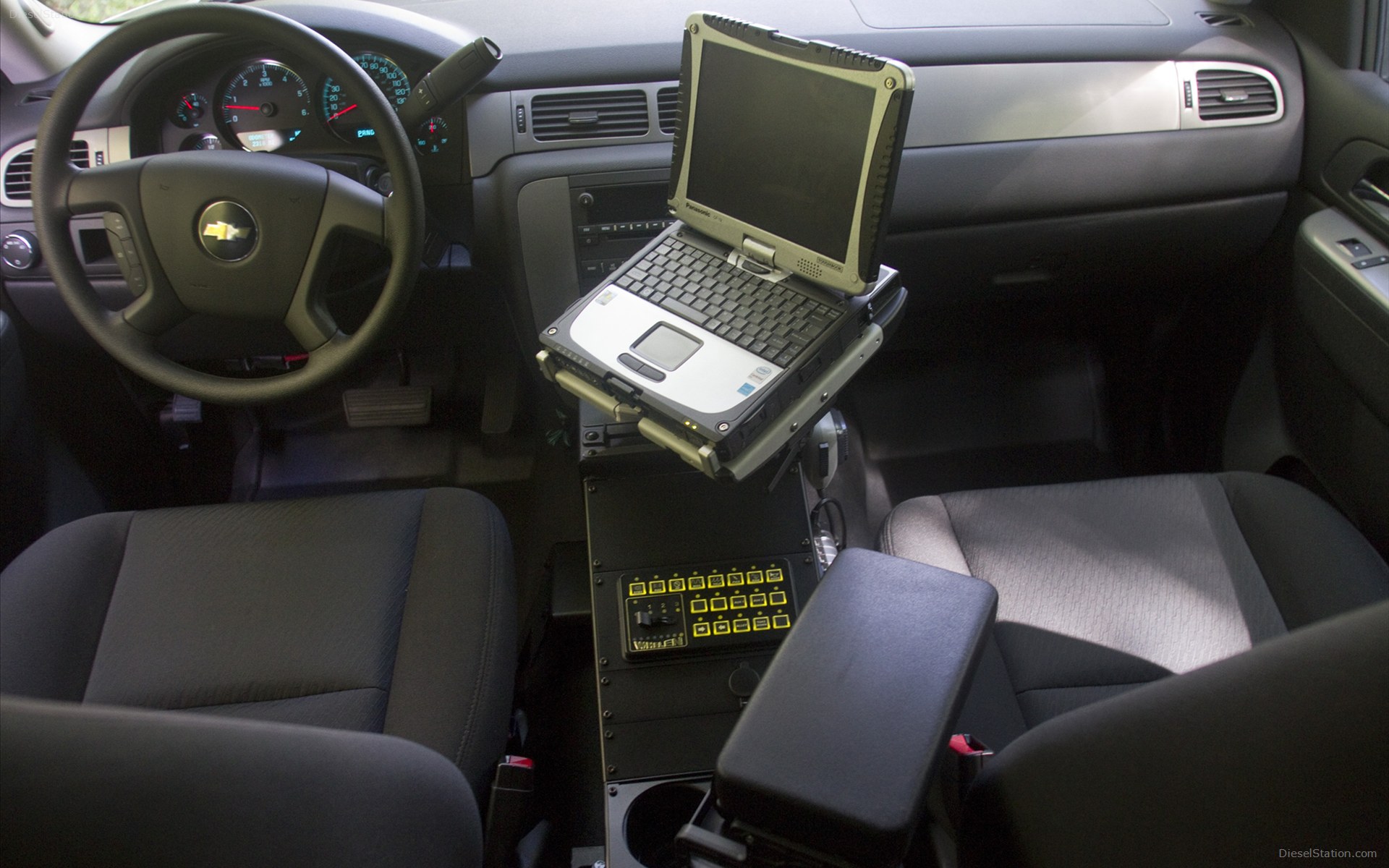 Chevrolet Tahoe PPV 2013