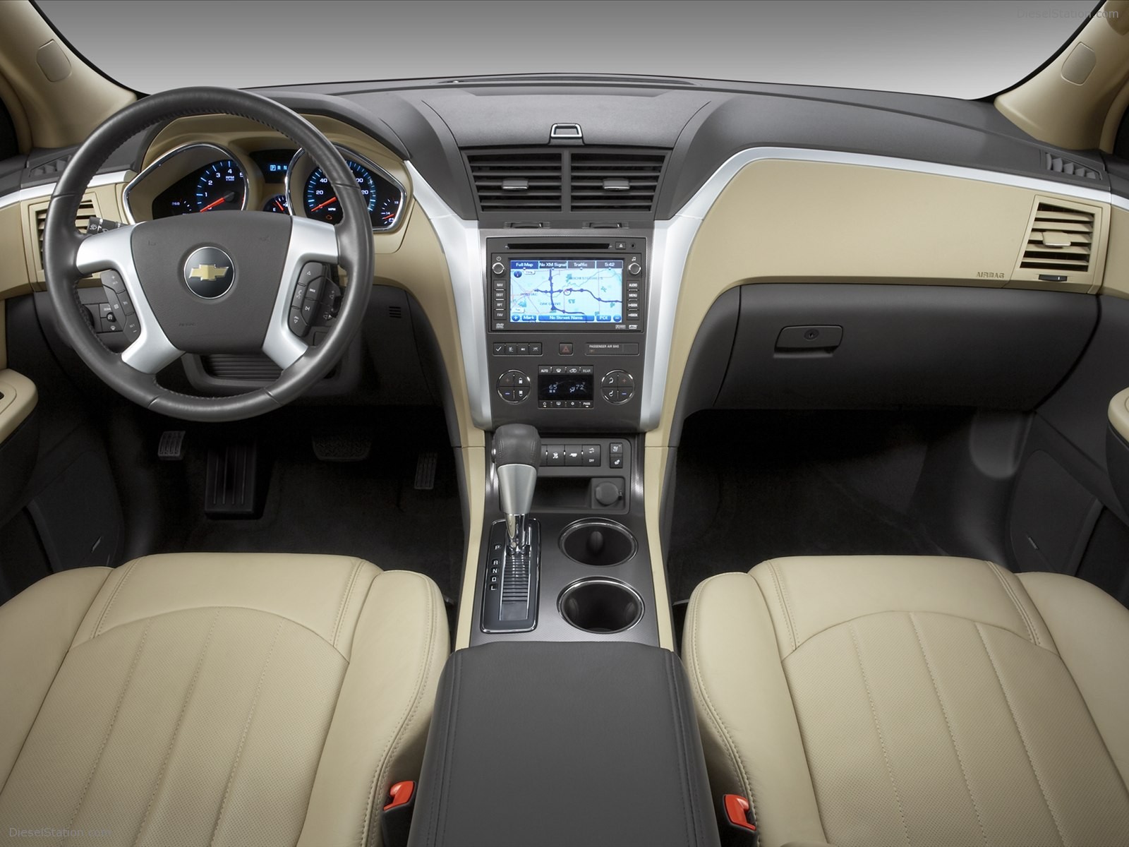 Chevrolet Traverse 2012