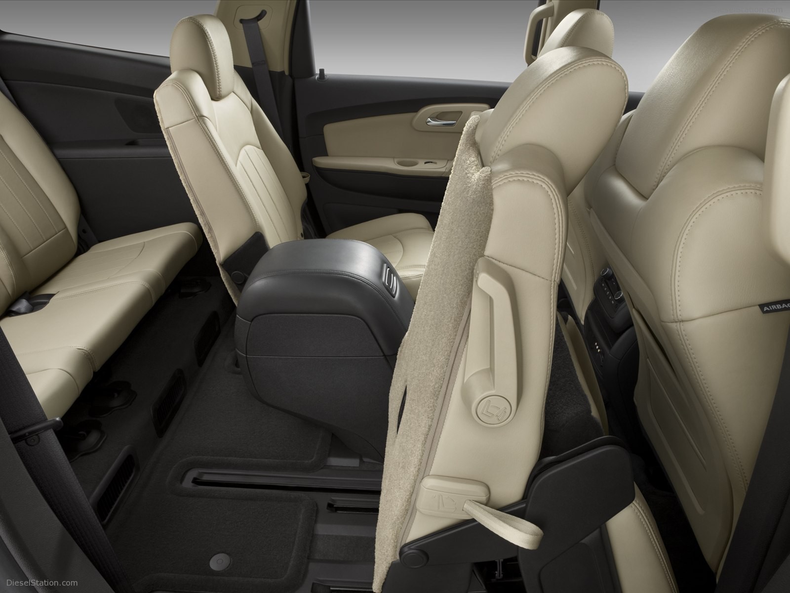 Chevrolet Traverse 2012
