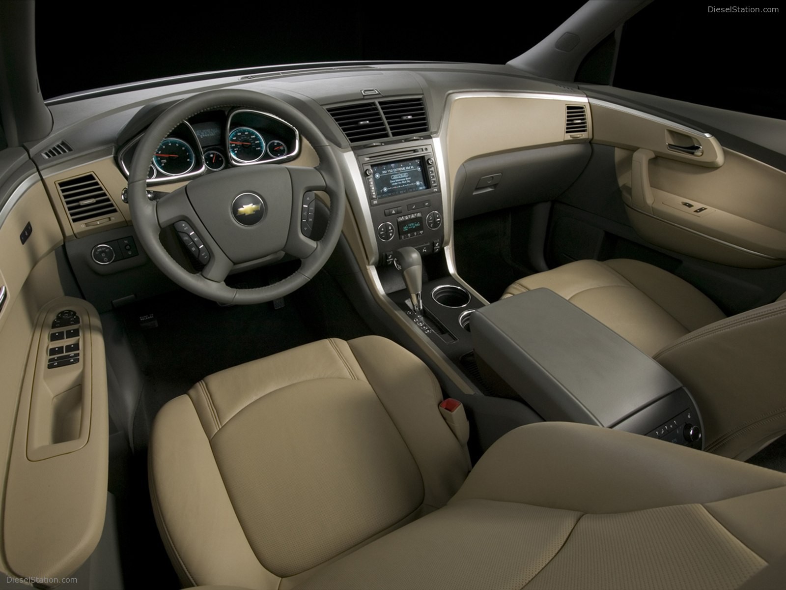 Chevrolet Traverse 2012