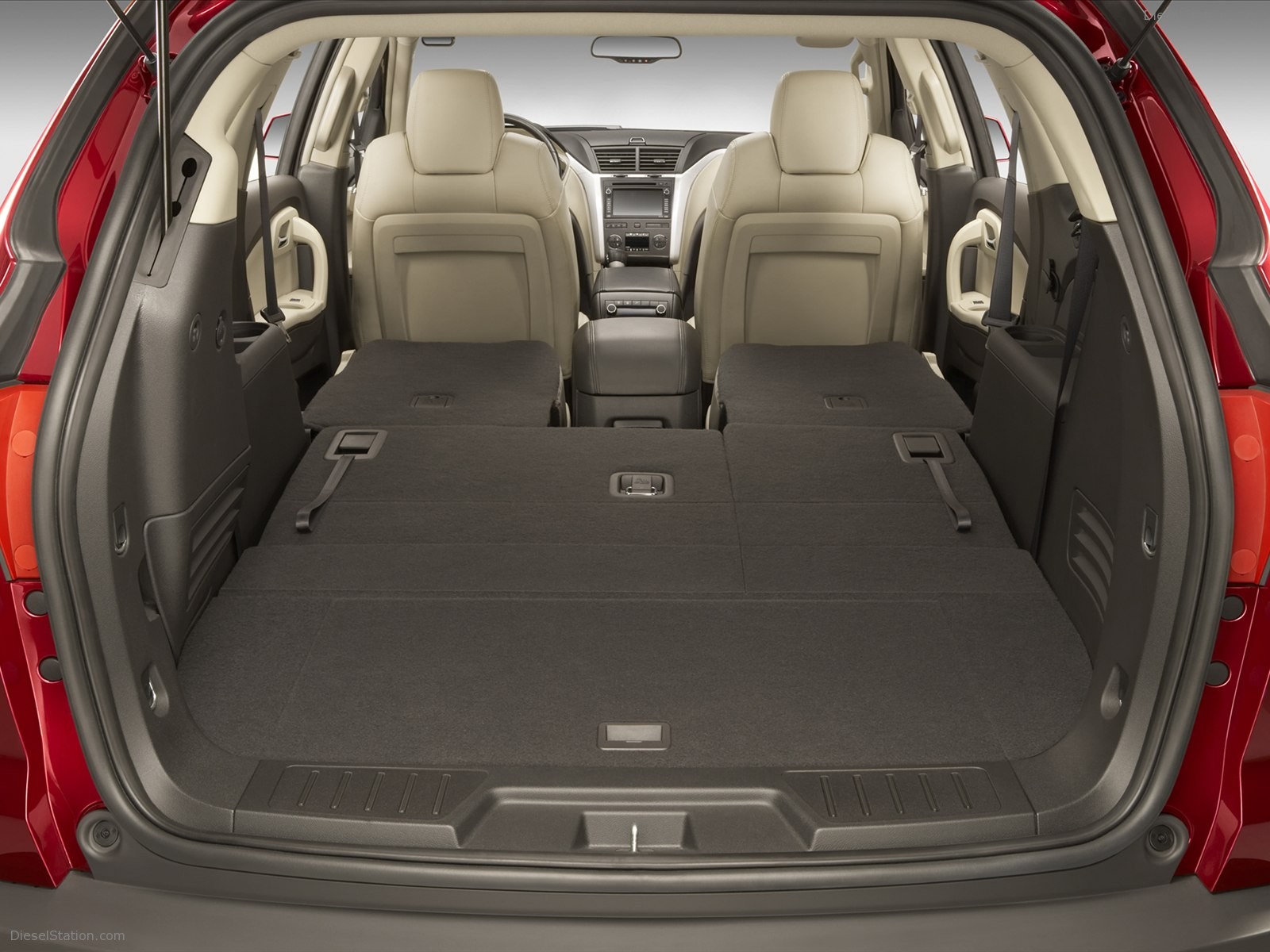 Chevrolet Traverse 2012
