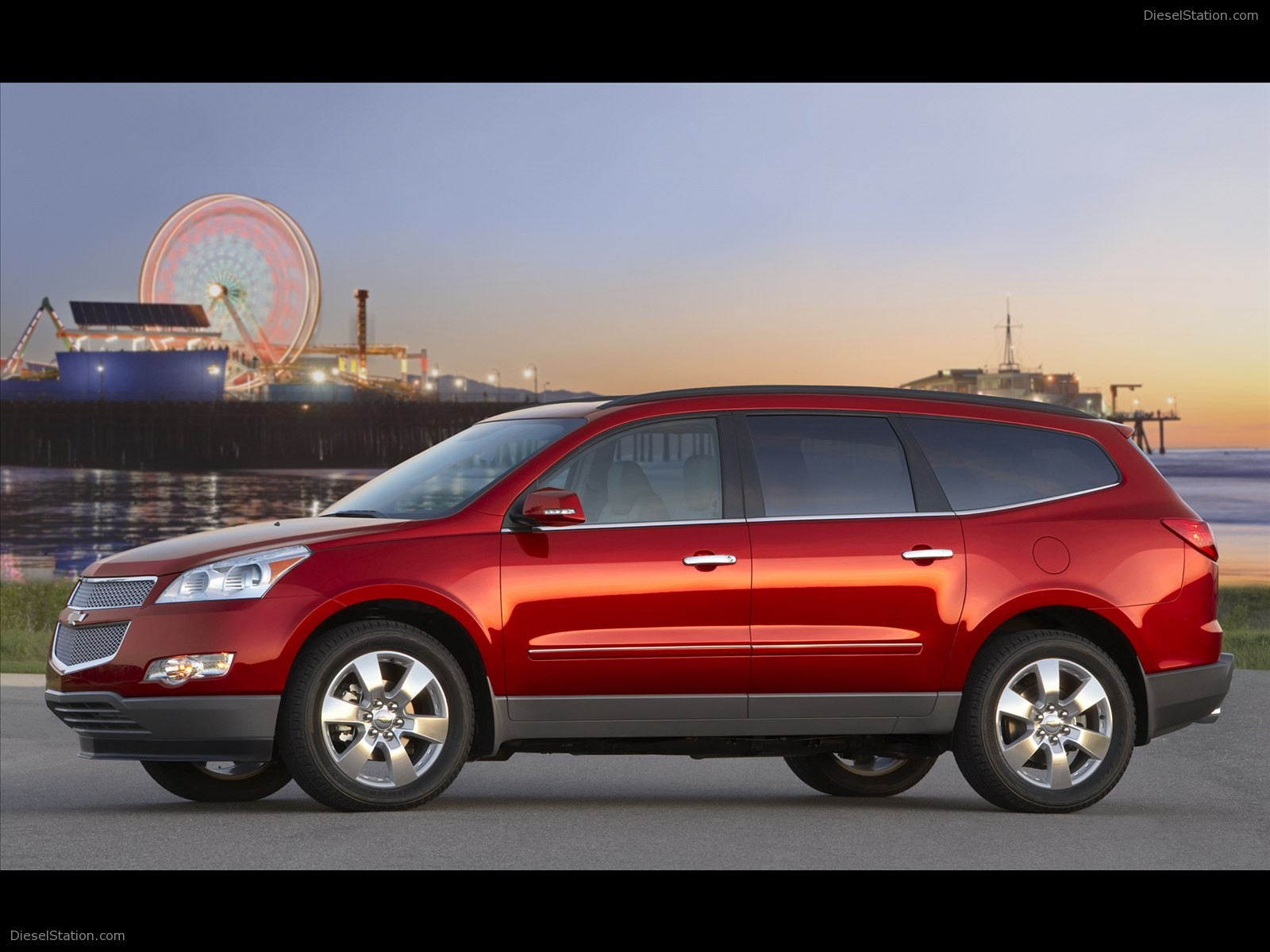 Chevrolet Traverse 2012