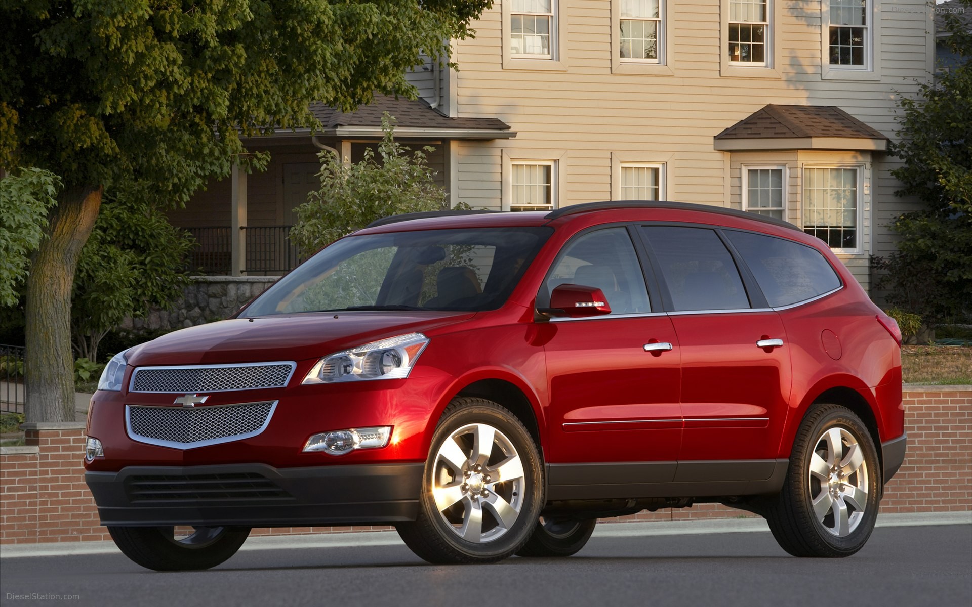 Chevrolet Traverse 2012