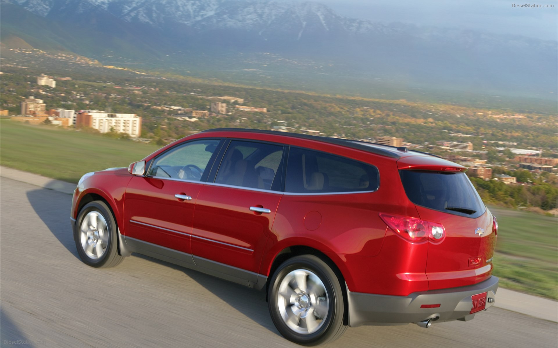 Chevrolet Traverse 2012