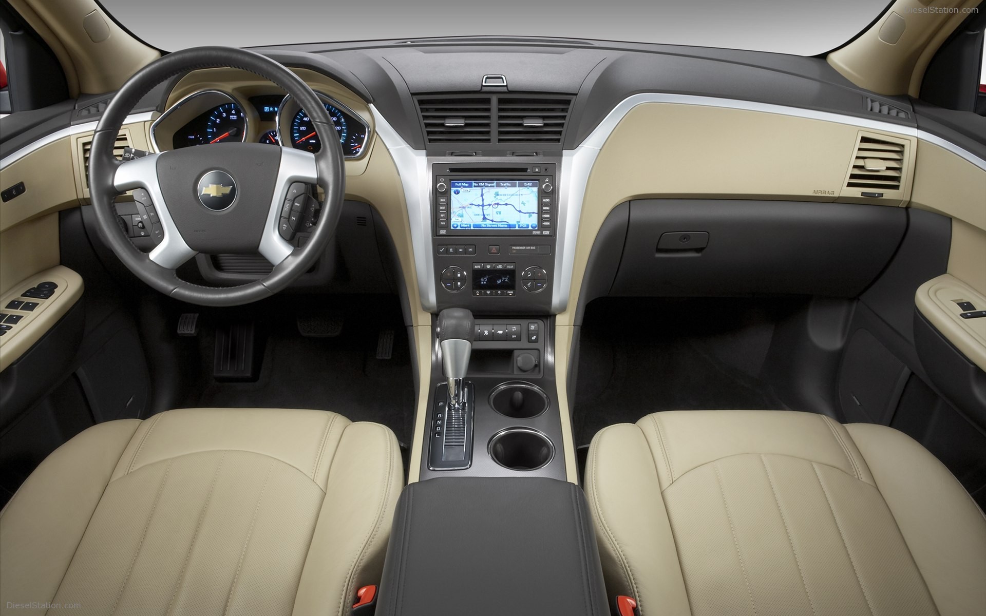 Chevrolet Traverse 2012