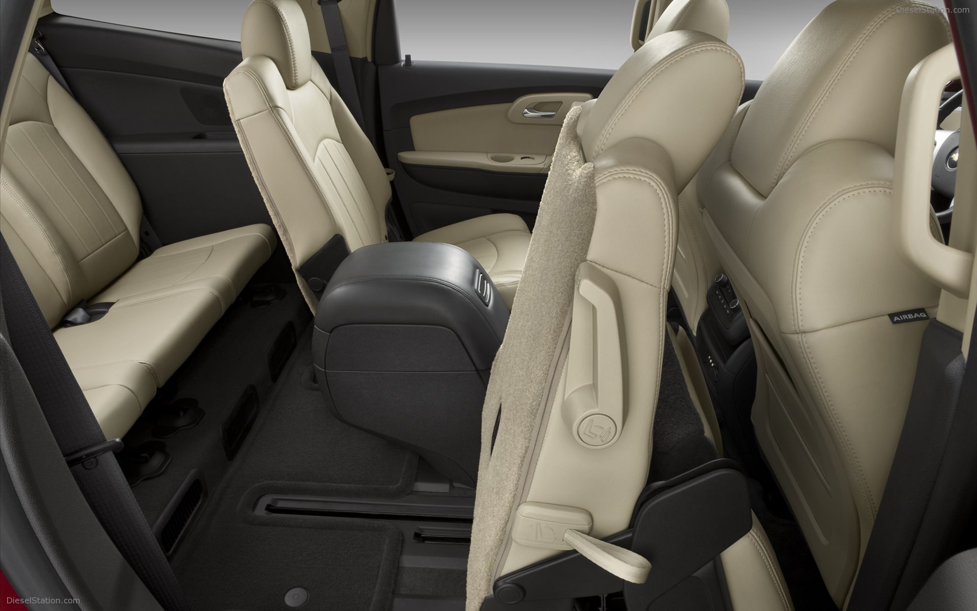 Chevrolet Traverse 2012