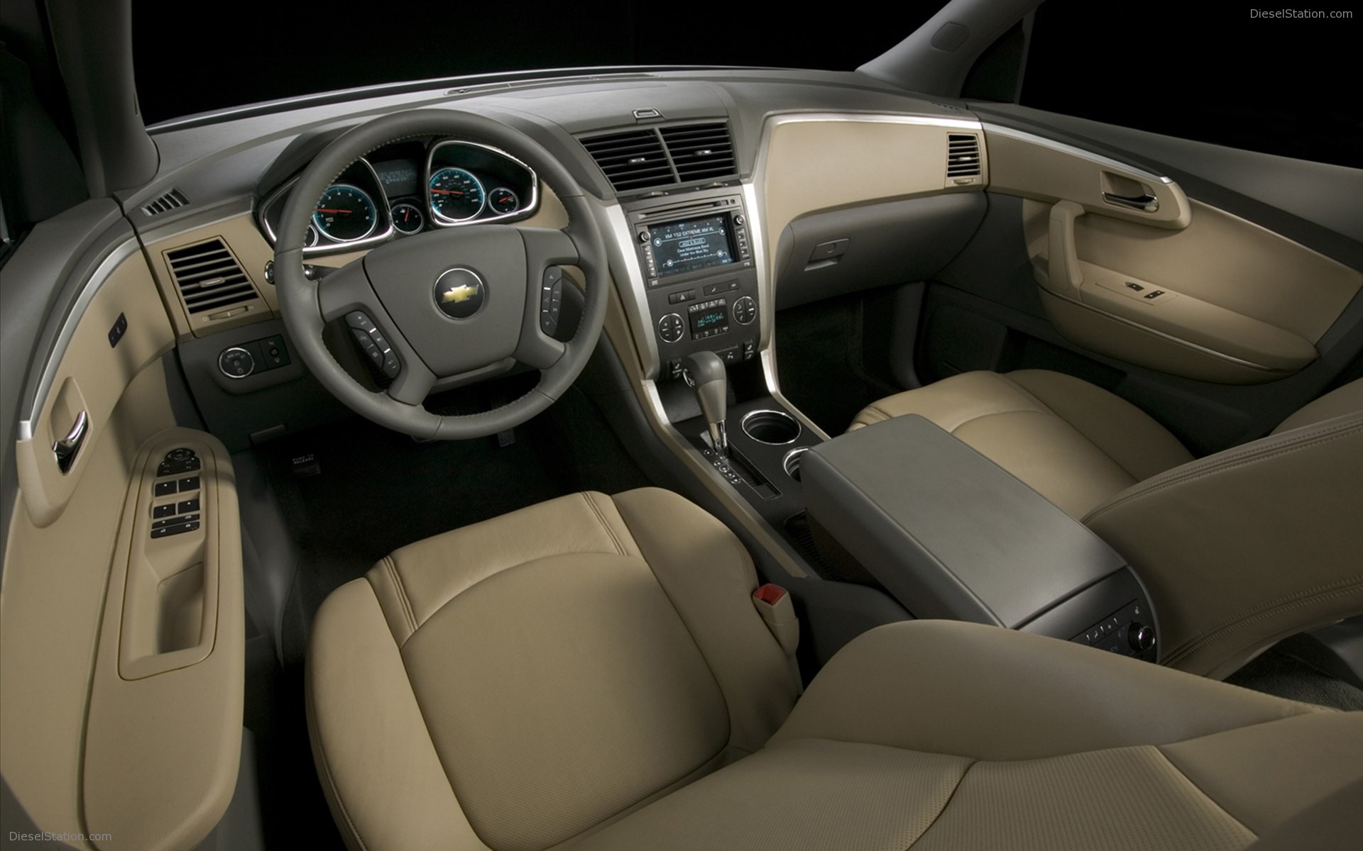 Chevrolet Traverse 2012