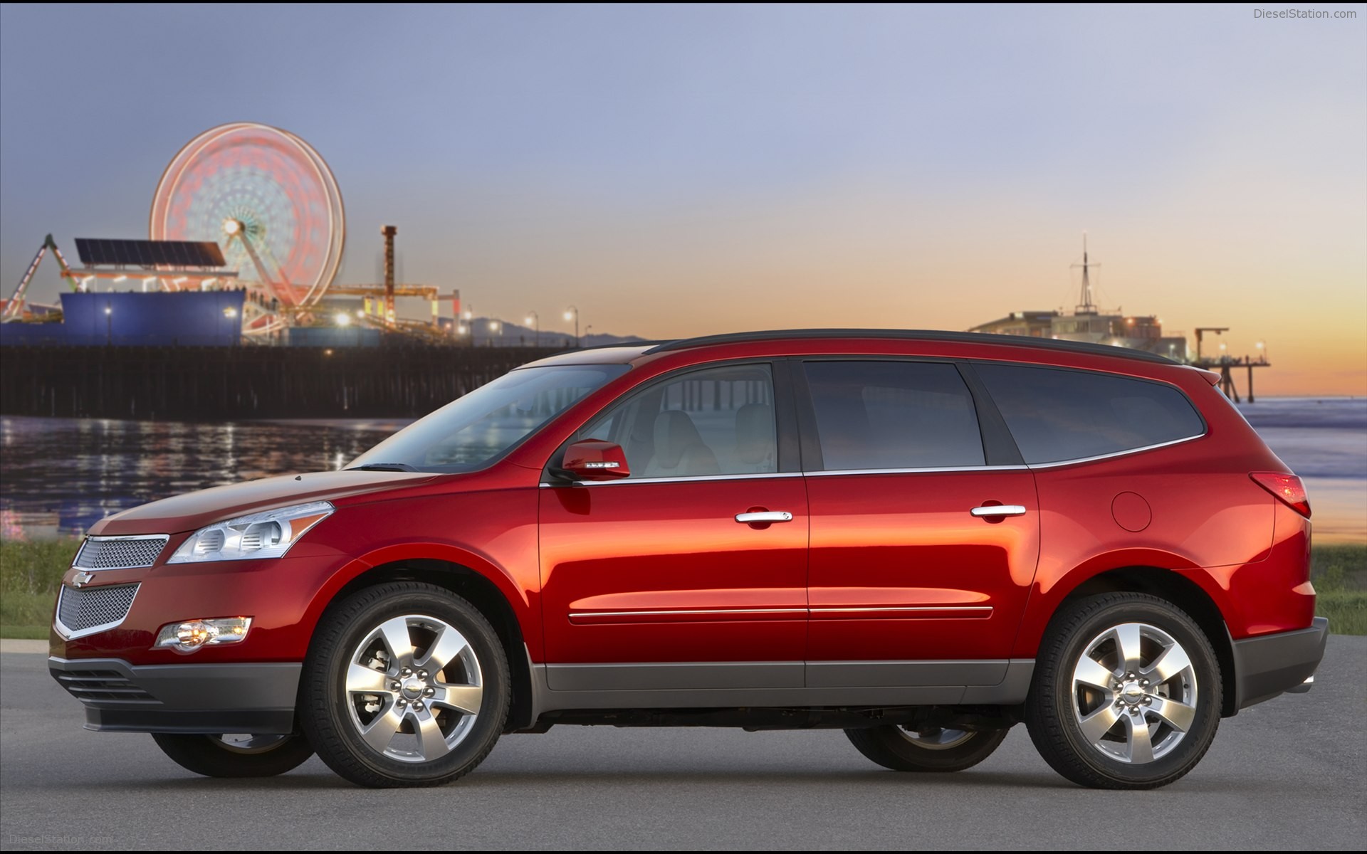 Chevrolet Traverse 2012