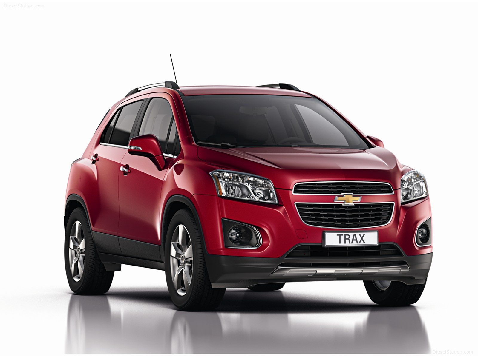 Chevrolet Trax 2014