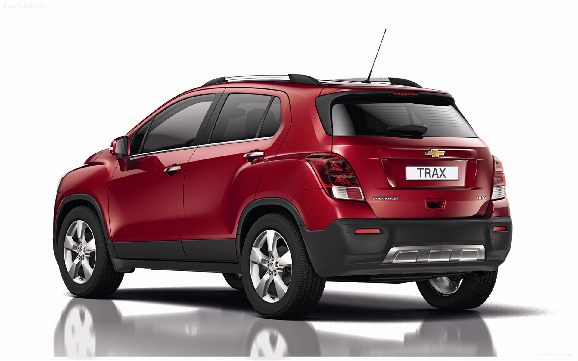 Chevrolet Trax 2014
