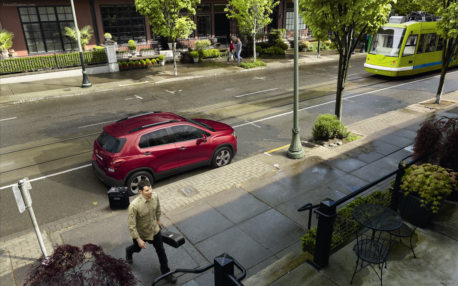 Chevrolet Trax 2014