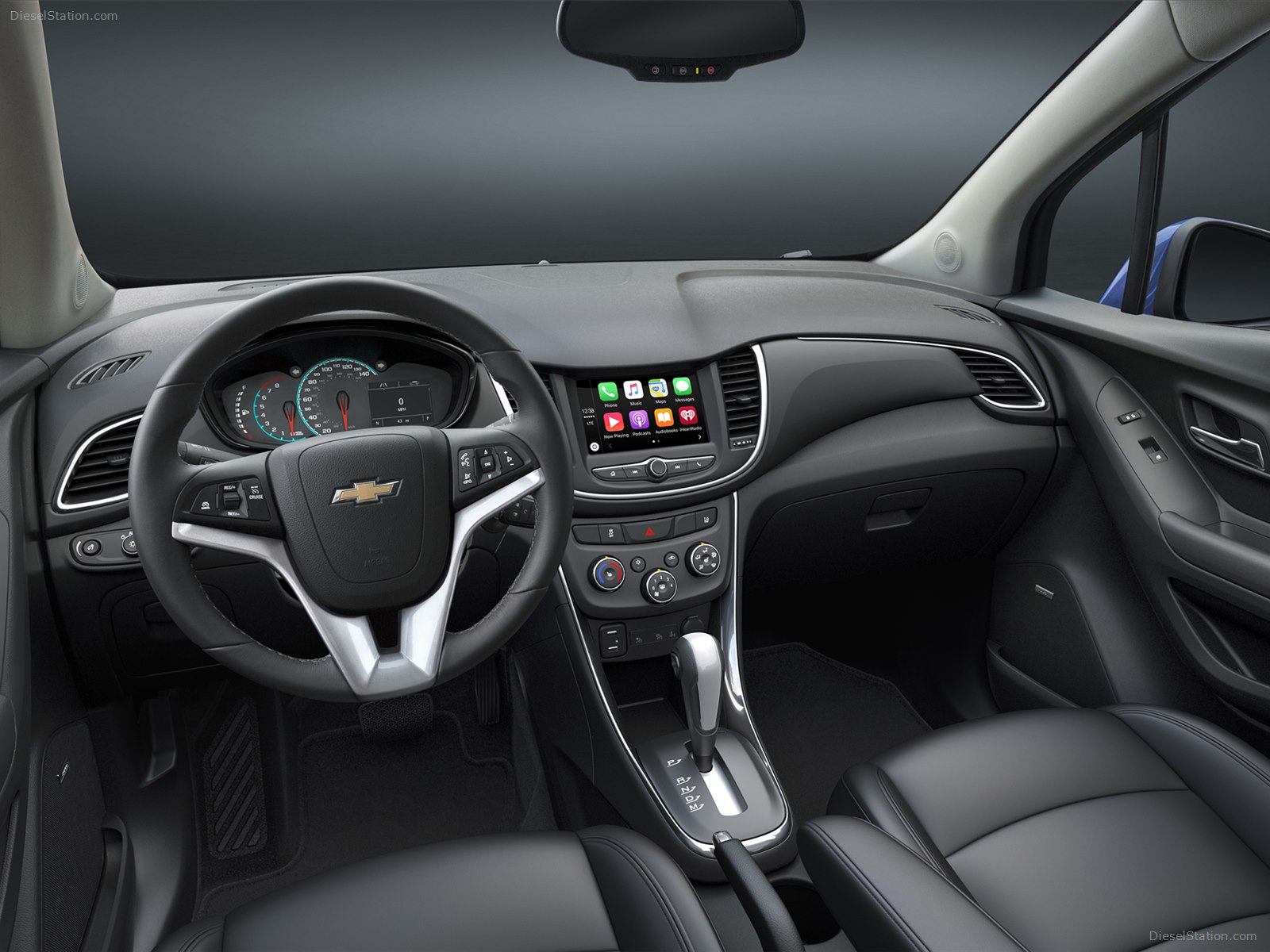 Chevrolet Trax 2017