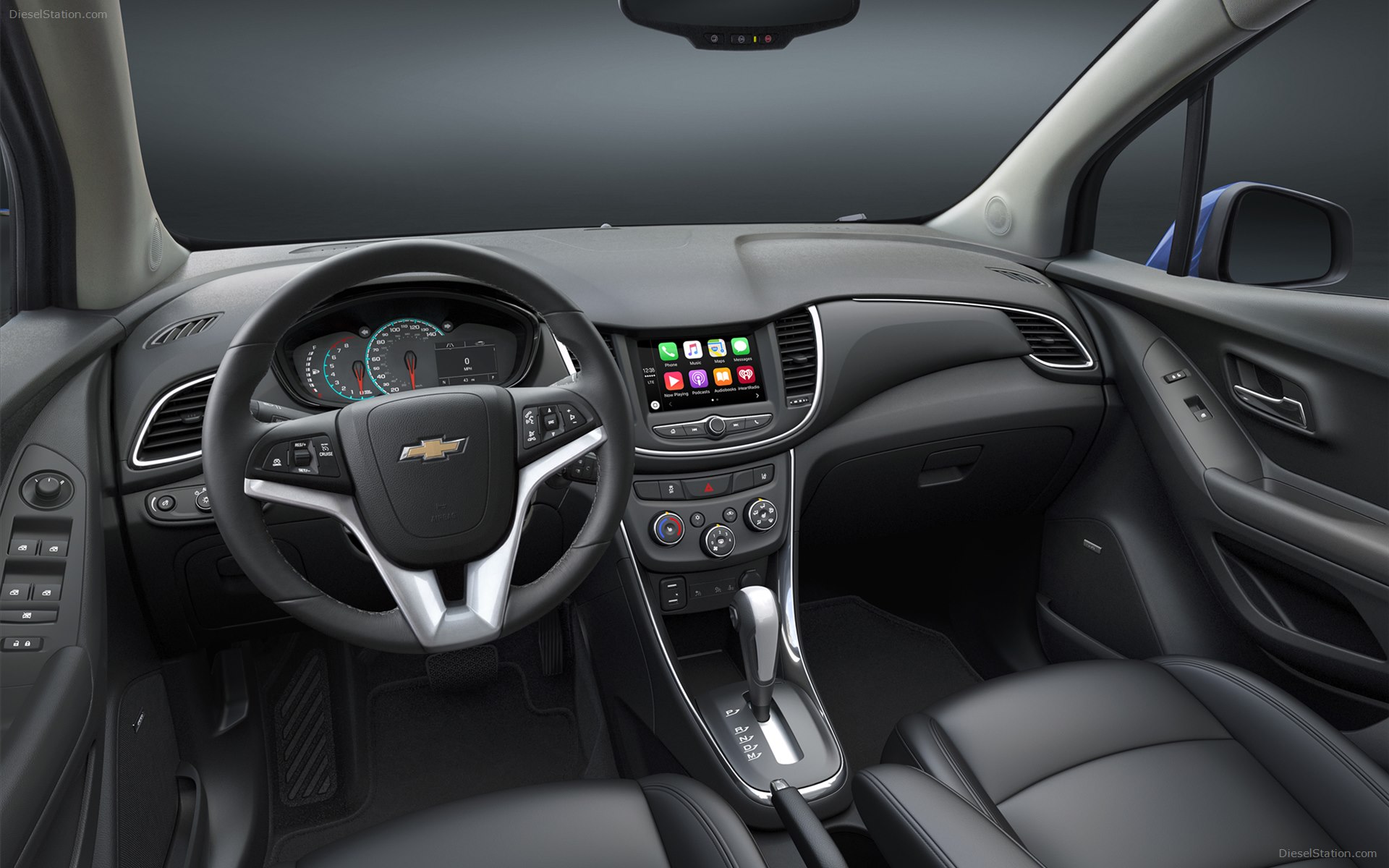 Chevrolet Trax 2017
