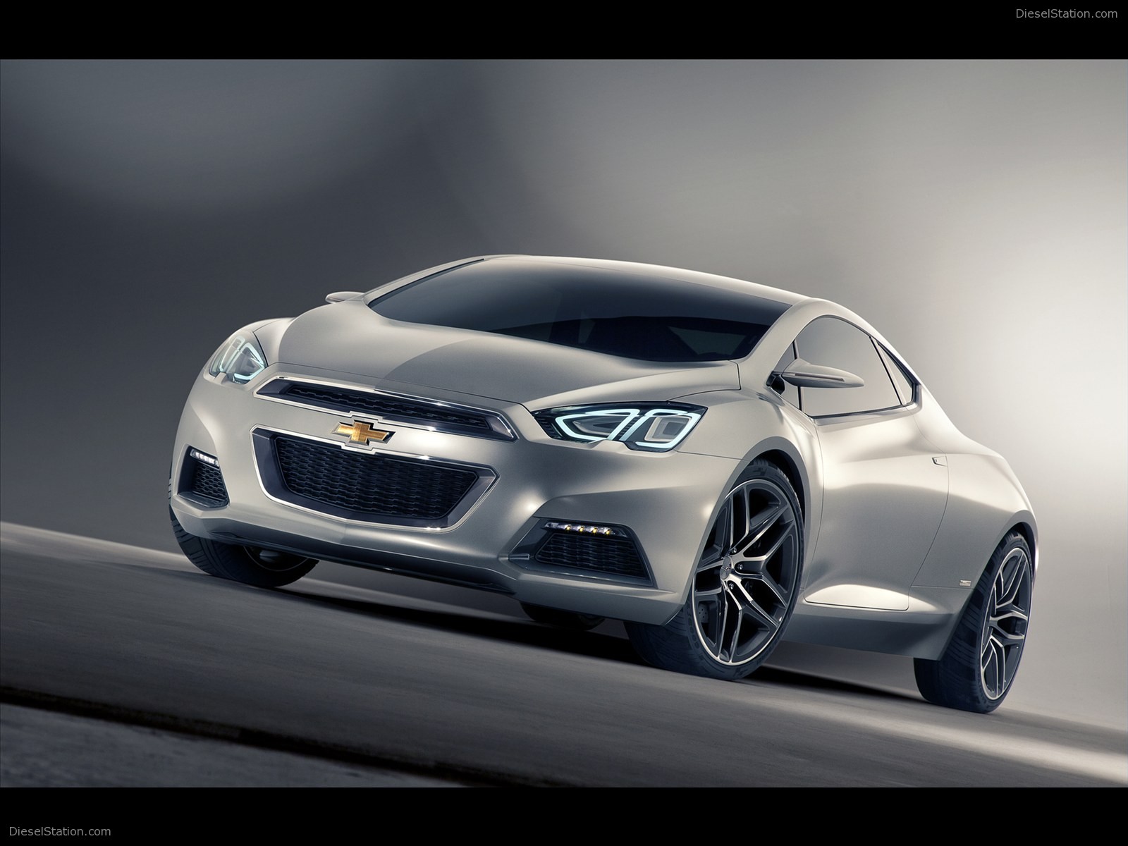 Chevrolet Tru 140S Concept 2012