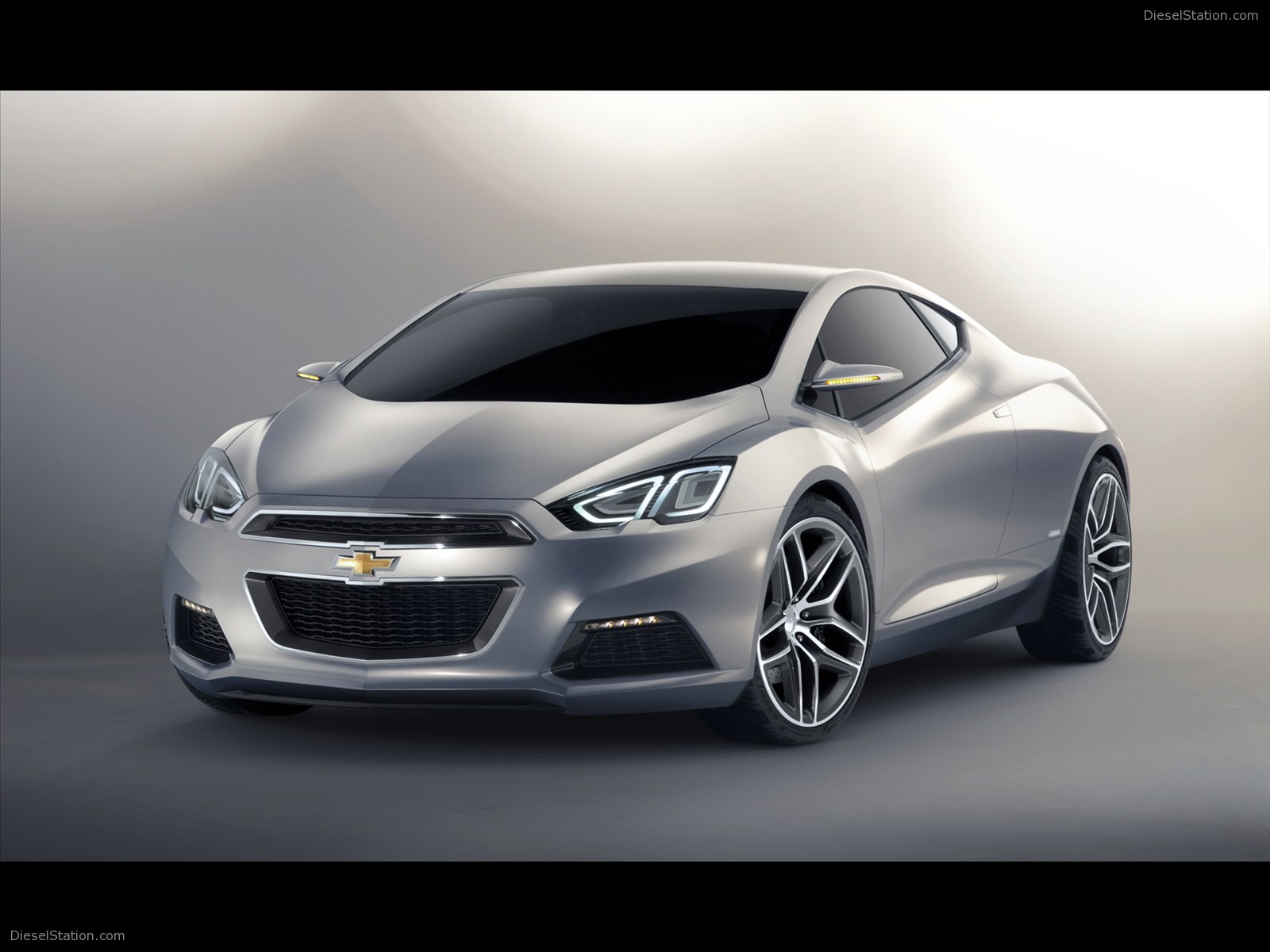 Chevrolet Tru 140S Concept 2012
