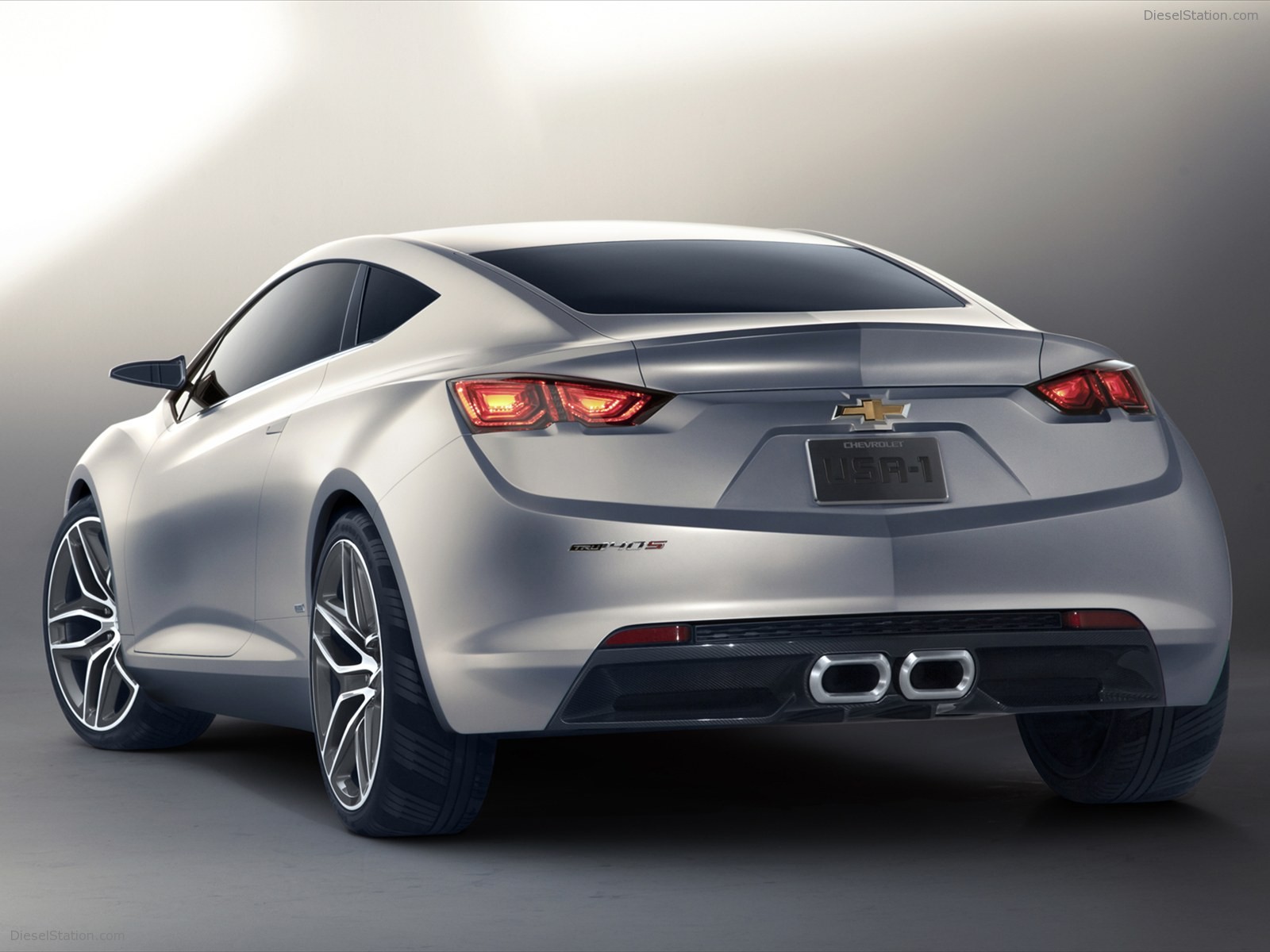 Chevrolet Tru 140S Concept 2012