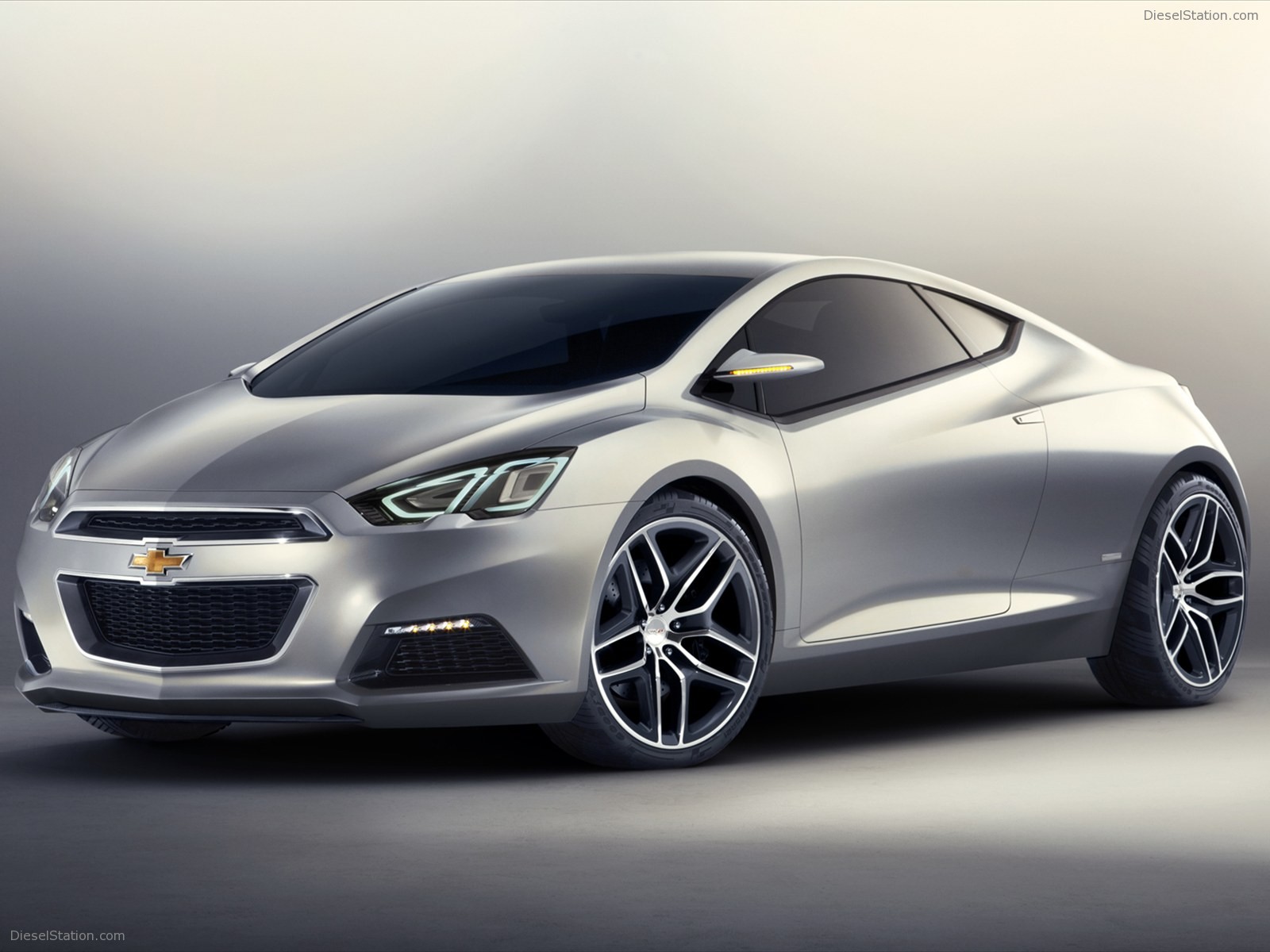 Chevrolet Tru 140S Concept 2012