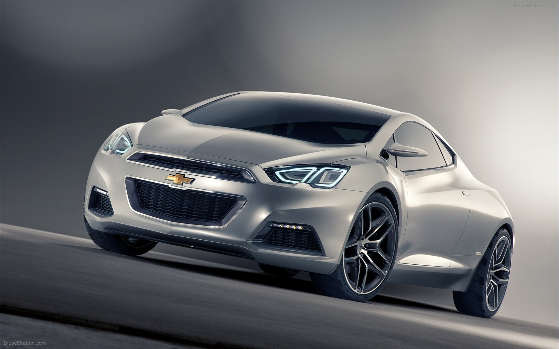 Chevrolet Tru 140S Concept 2012