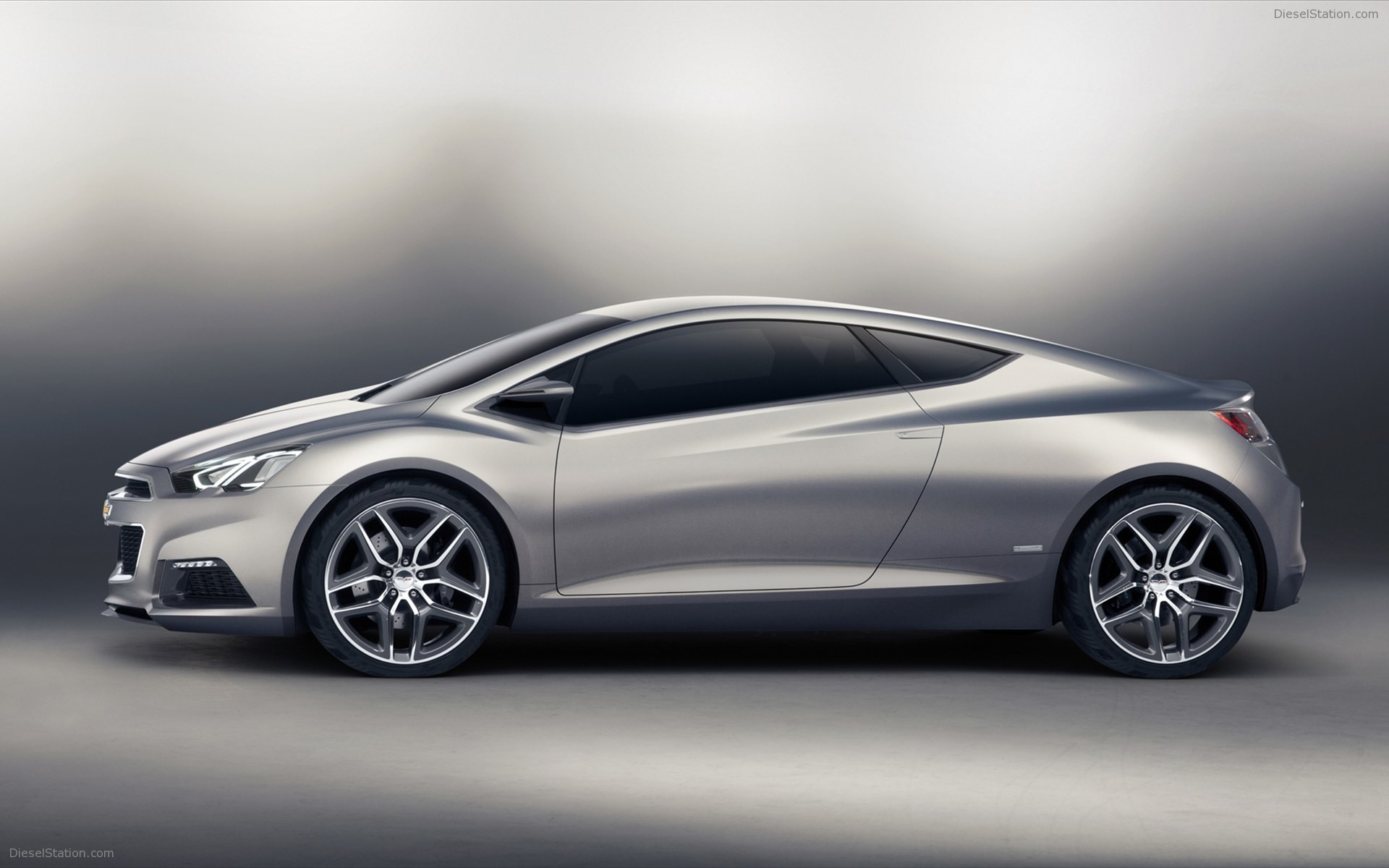 Chevrolet Tru 140S Concept 2012