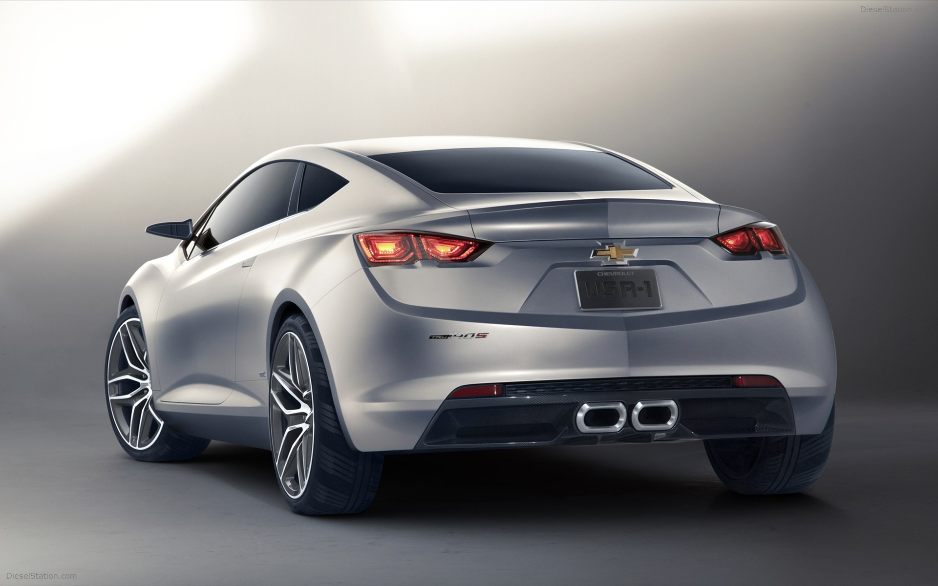 Chevrolet Tru 140S Concept 2012