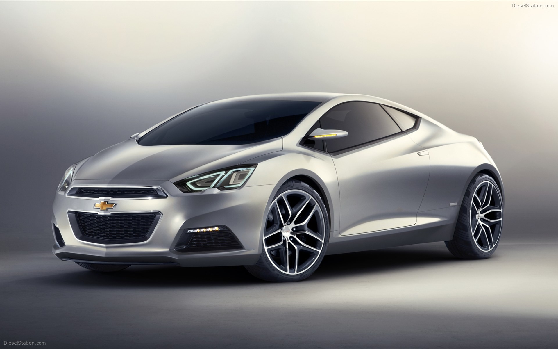 Chevrolet Tru 140S Concept 2012