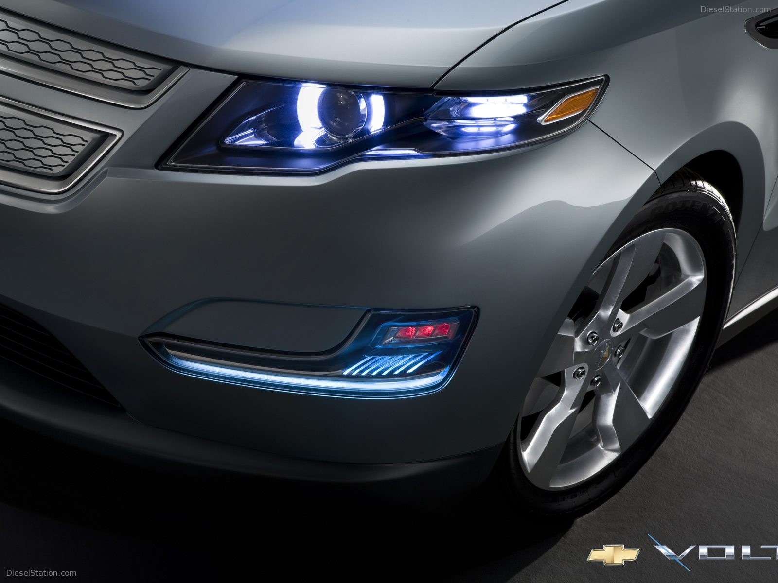 Chevrolet Volt from GM