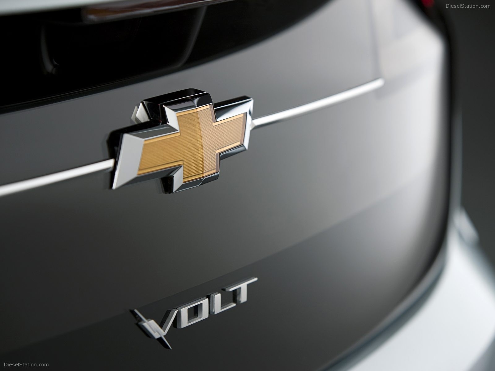Chevrolet Volt from GM