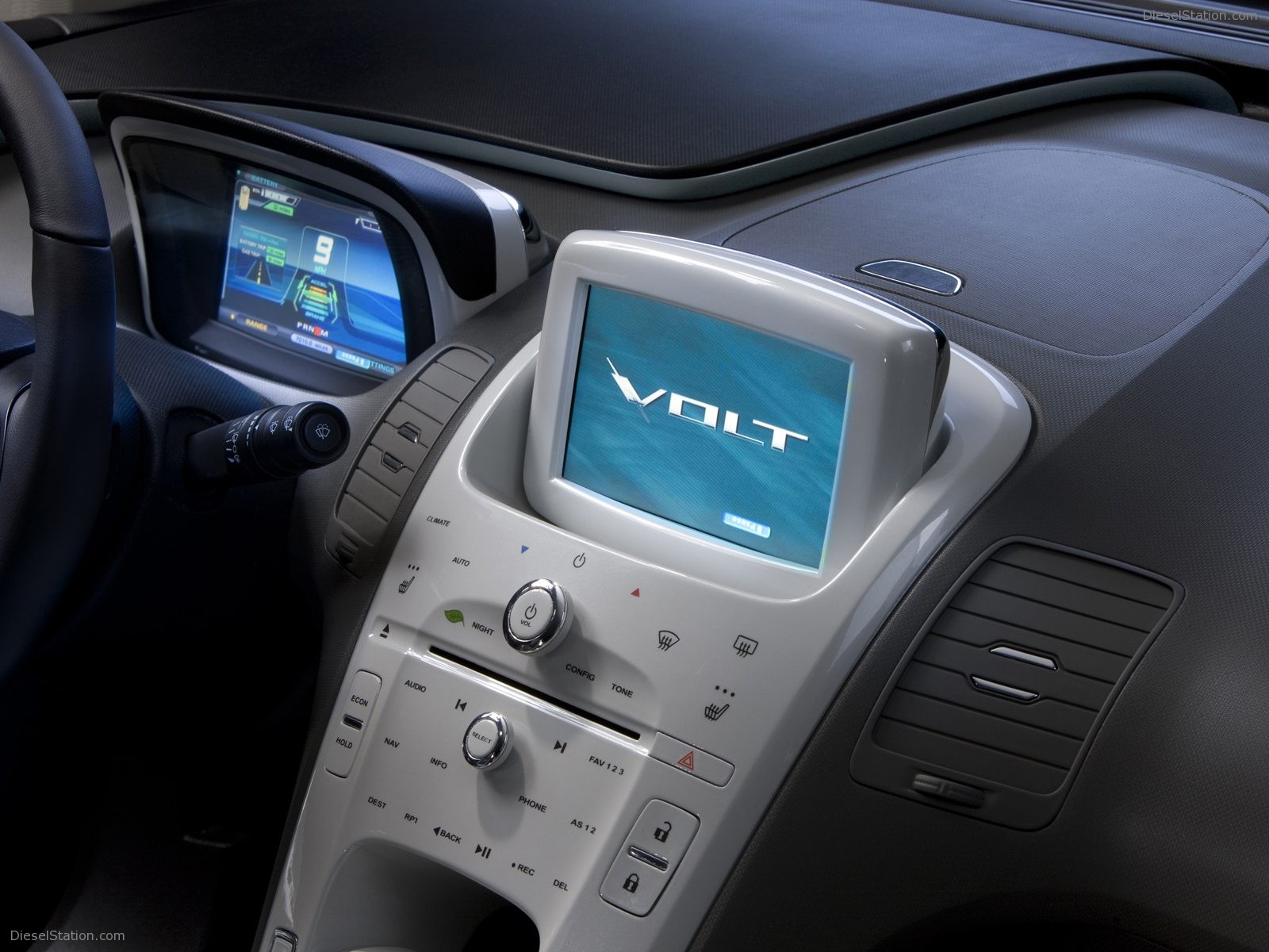 Chevrolet Volt from GM