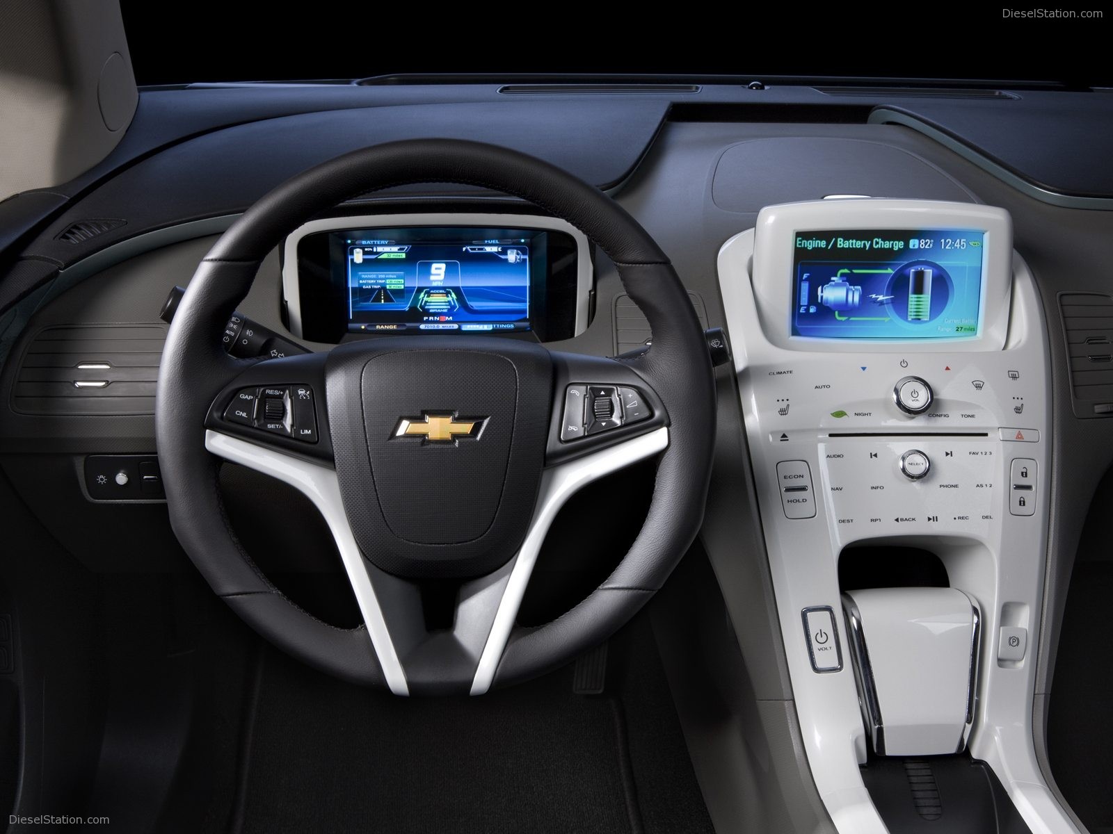 Chevrolet Volt from GM