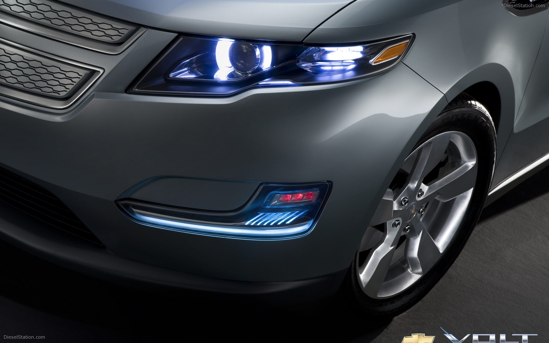 Chevrolet Volt from GM