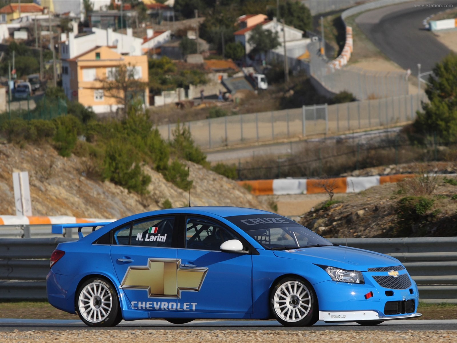Chevrolet WTCC Ultra Concept 2006