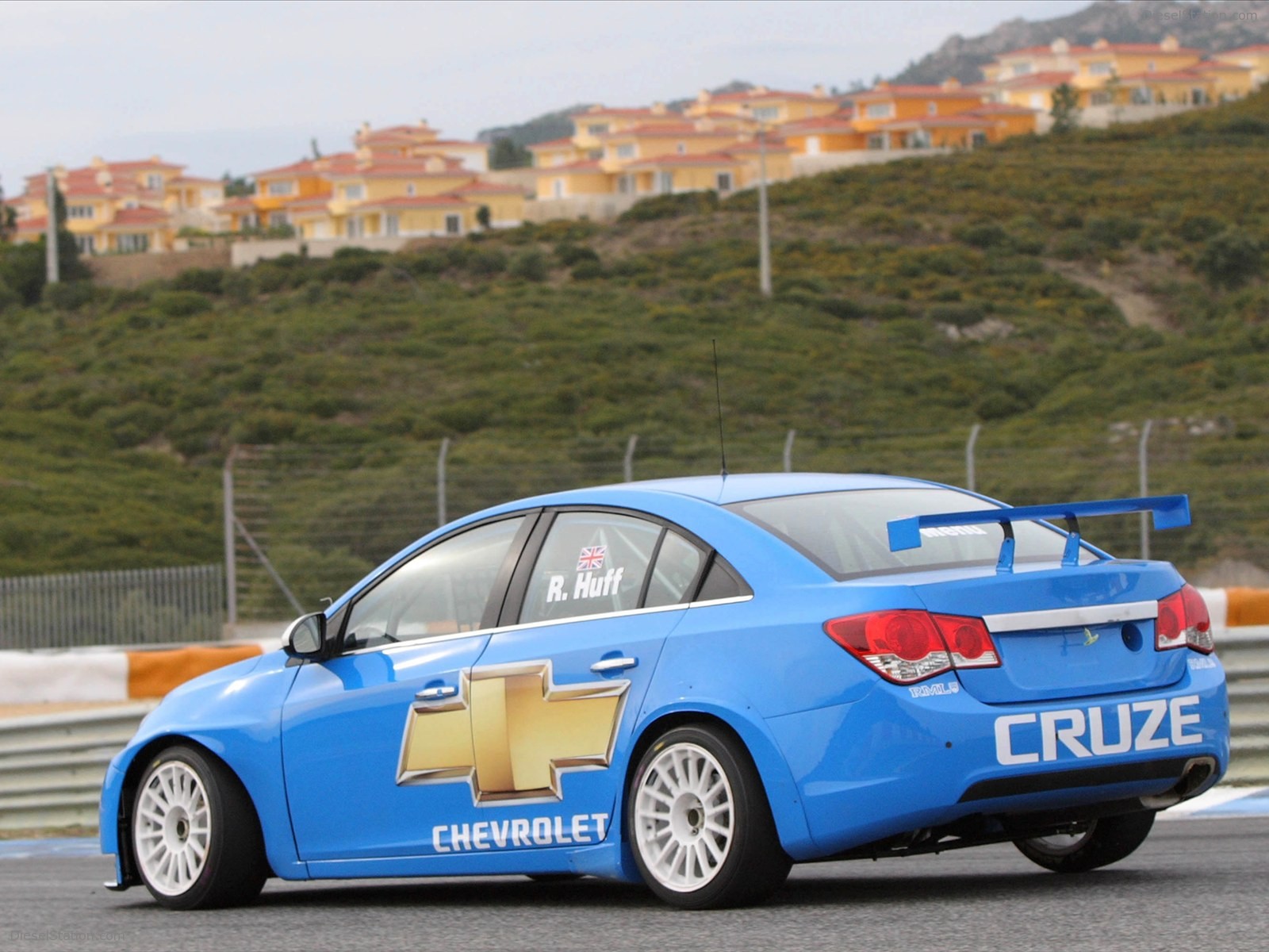 Chevrolet WTCC Ultra Concept 2006