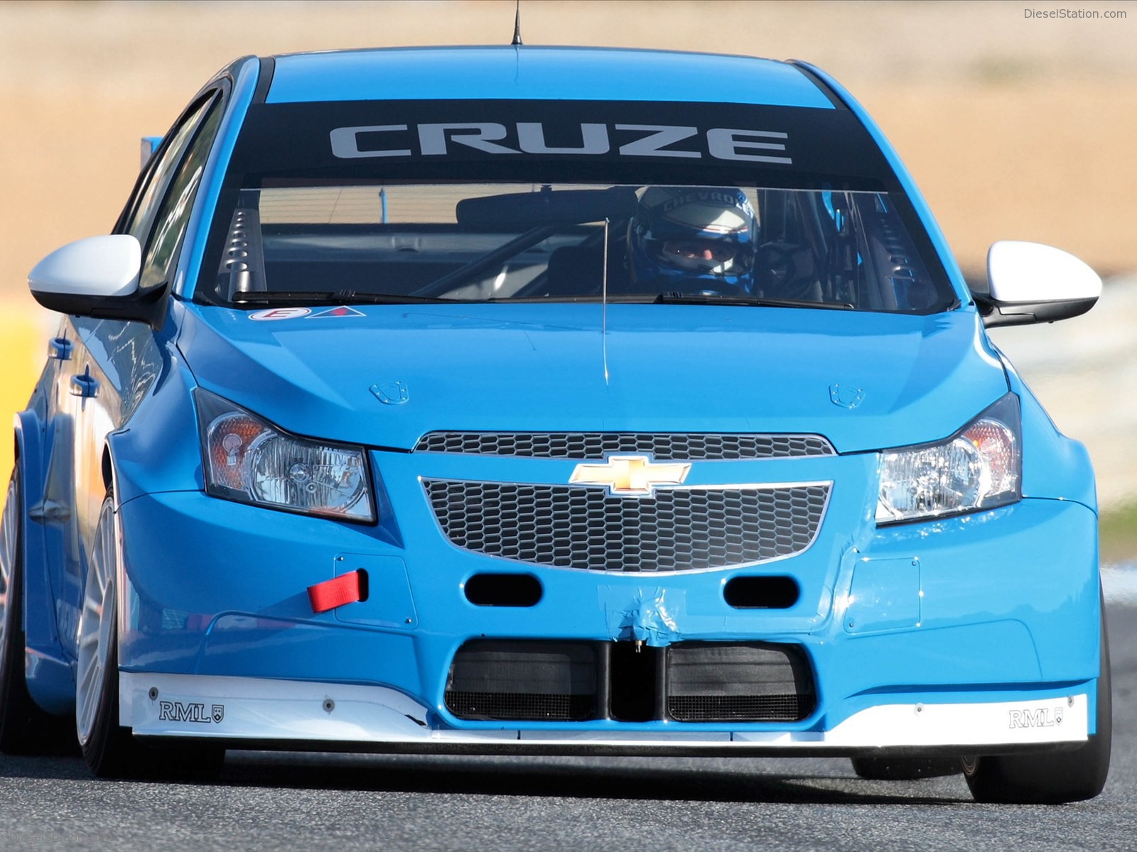 Chevrolet WTCC Ultra Concept 2006