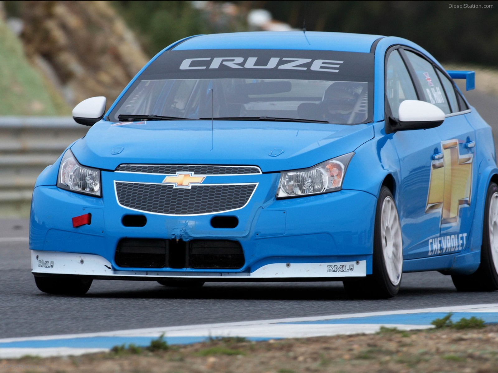 Chevrolet WTCC Ultra Concept 2006