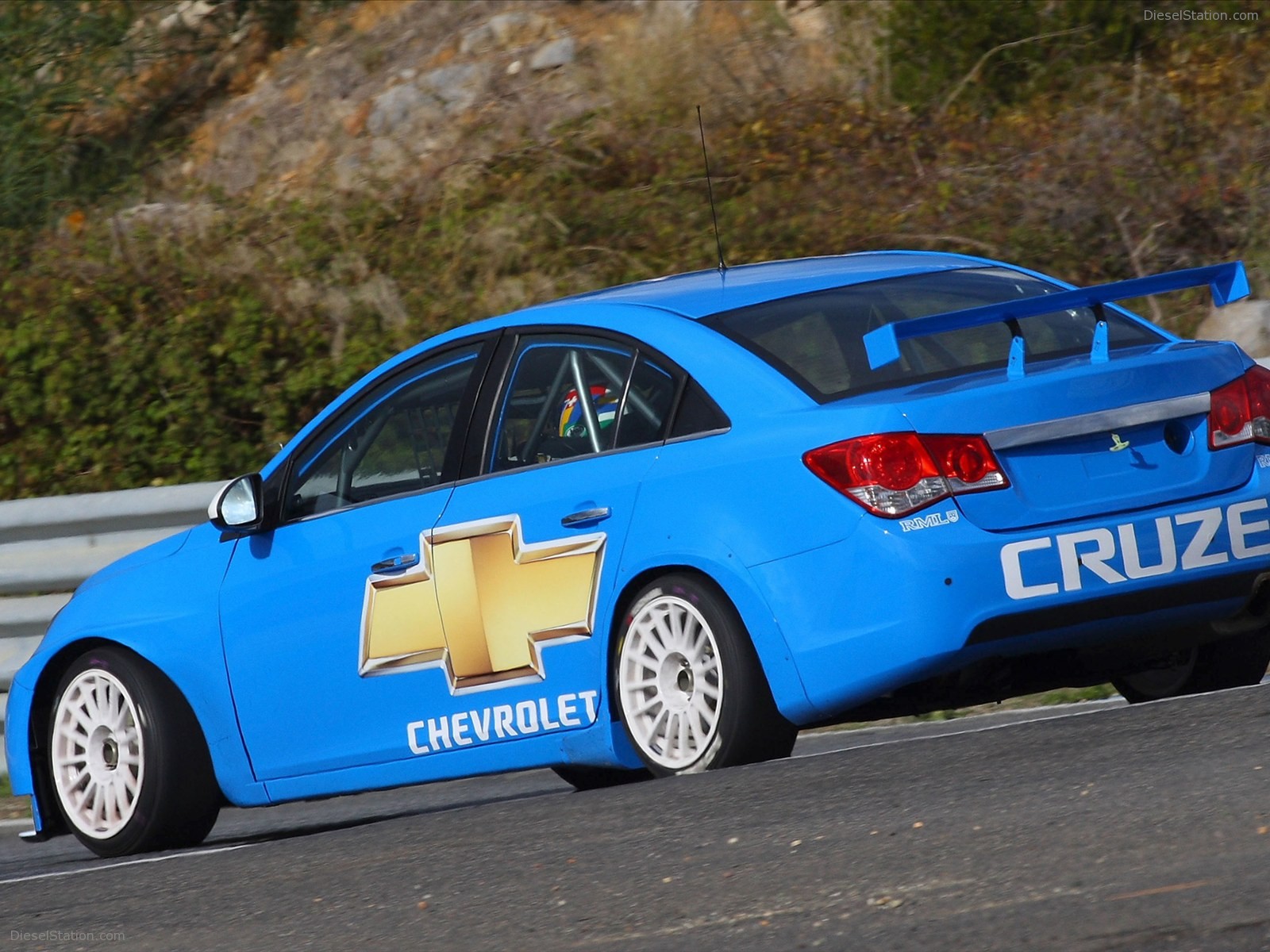 Chevrolet WTCC Ultra Concept 2006
