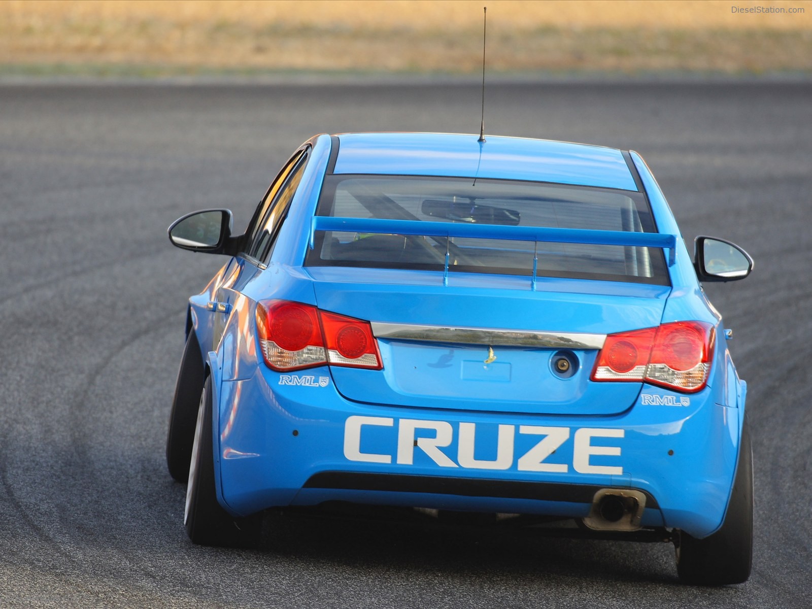 Chevrolet WTCC Ultra Concept 2006