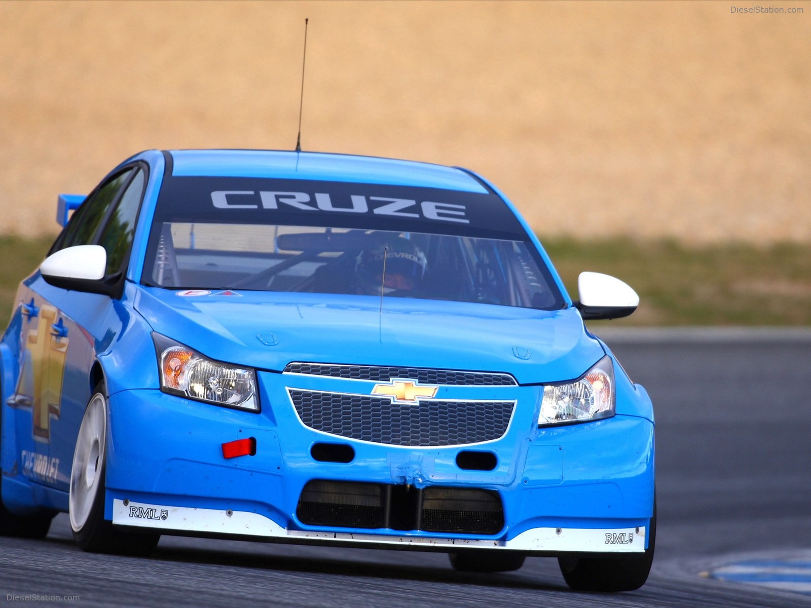 Chevrolet WTCC Ultra Concept 2006