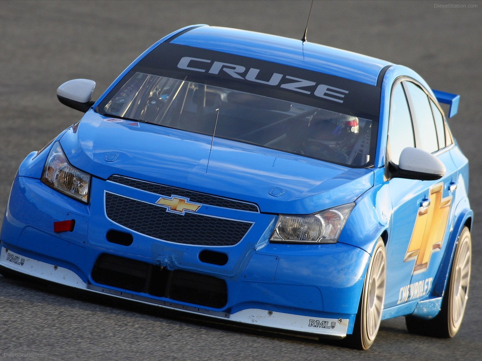 Chevrolet WTCC Ultra Concept 2006