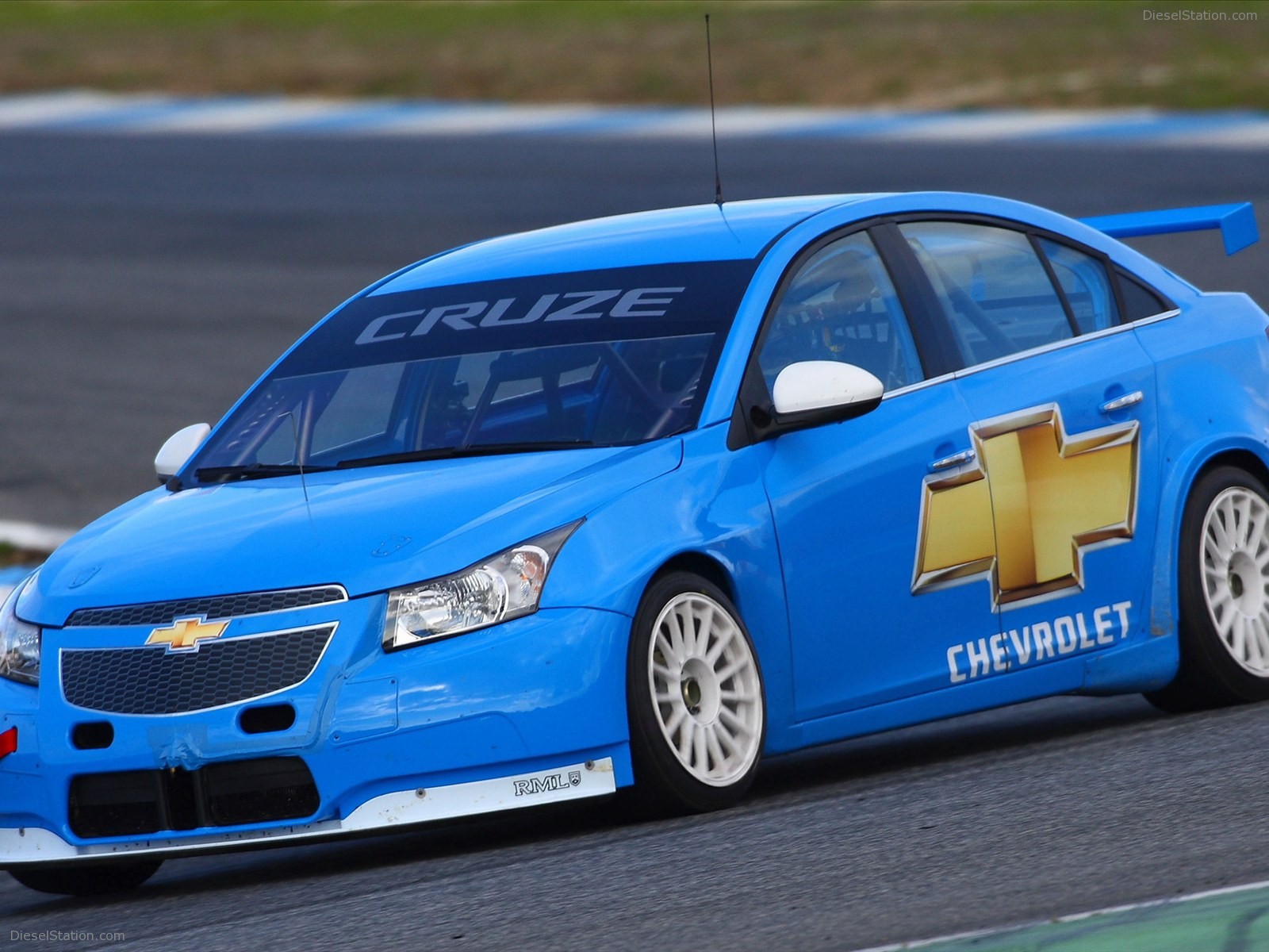 Chevrolet WTCC Ultra Concept 2006