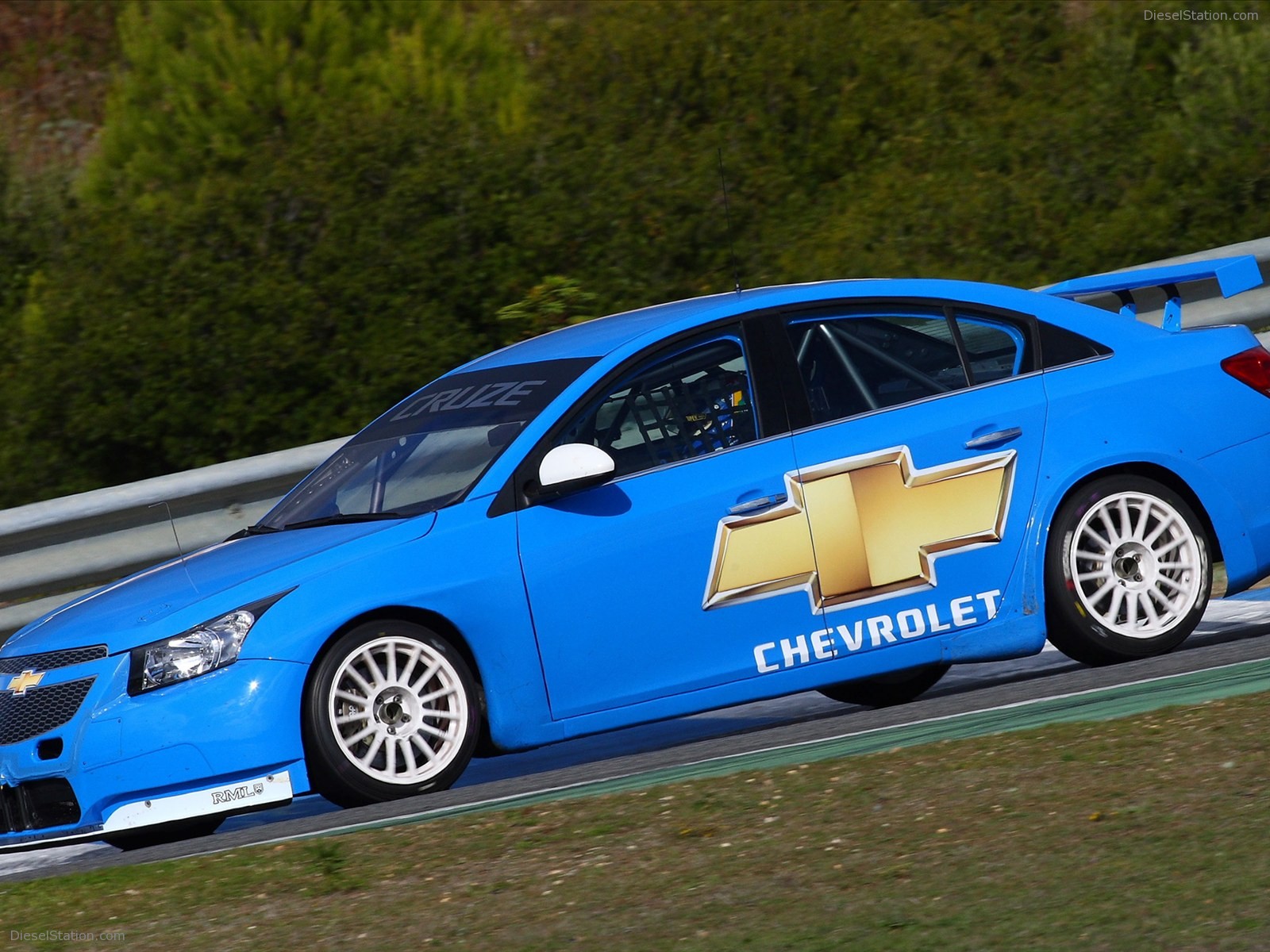 Chevrolet WTCC Ultra Concept 2006