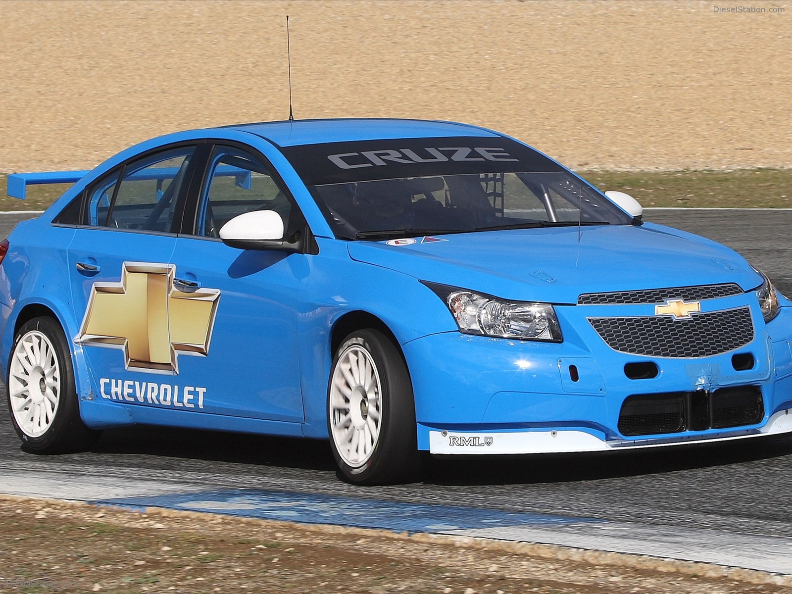 Chevrolet WTCC Ultra Concept 2006