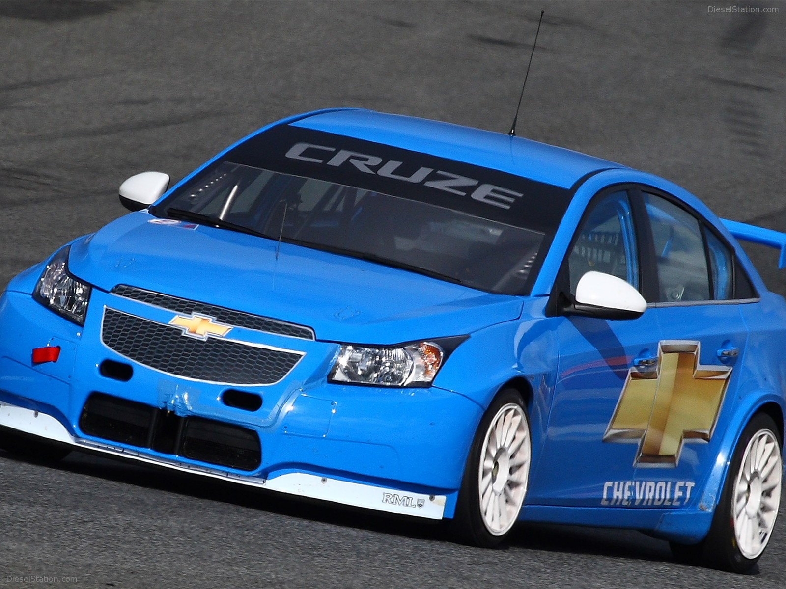 Chevrolet WTCC Ultra Concept 2006