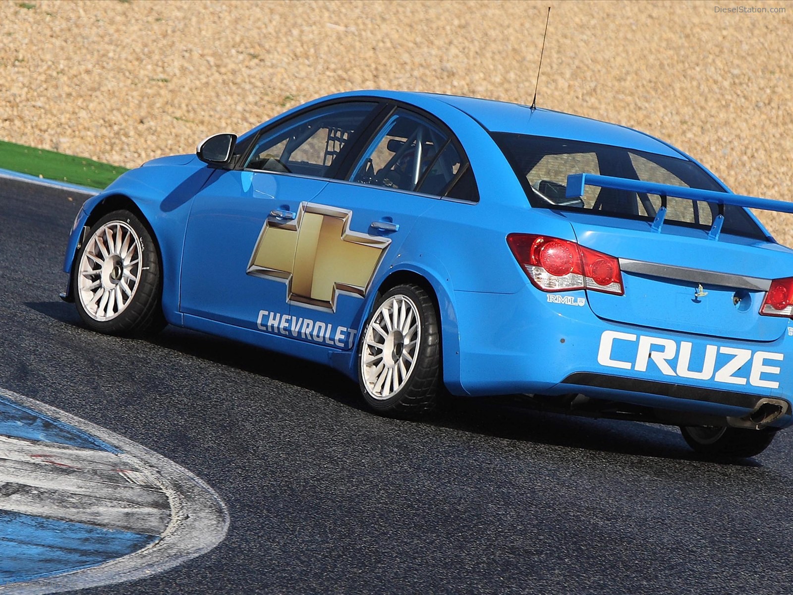 Chevrolet WTCC Ultra Concept 2006