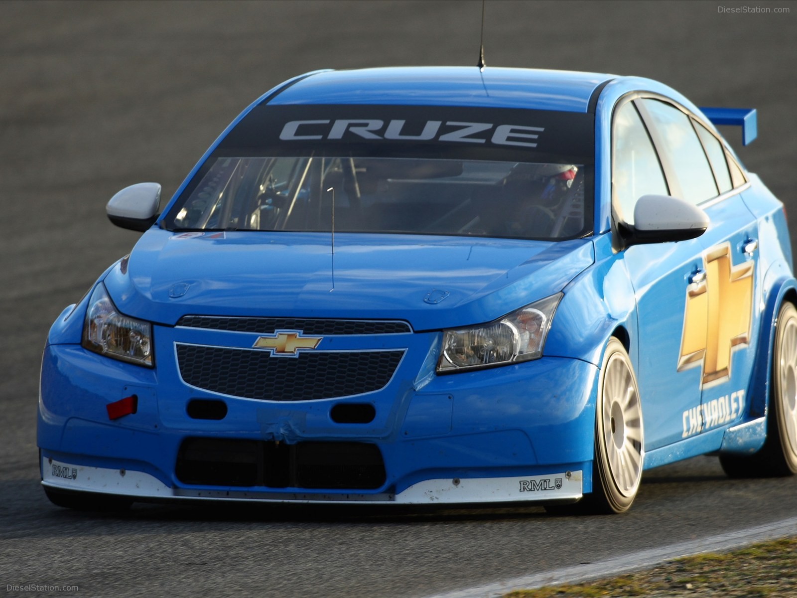 Chevrolet WTCC Ultra Concept 2006