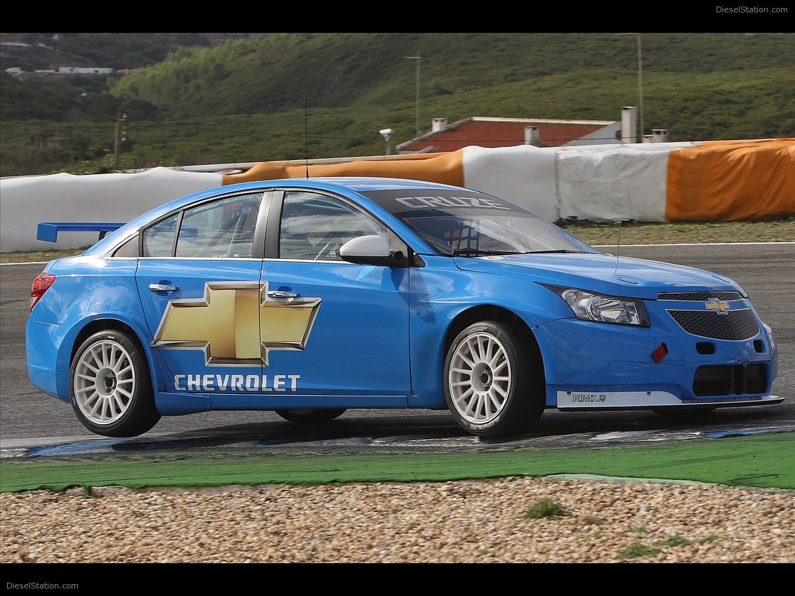 Chevrolet WTCC Ultra Concept 2006
